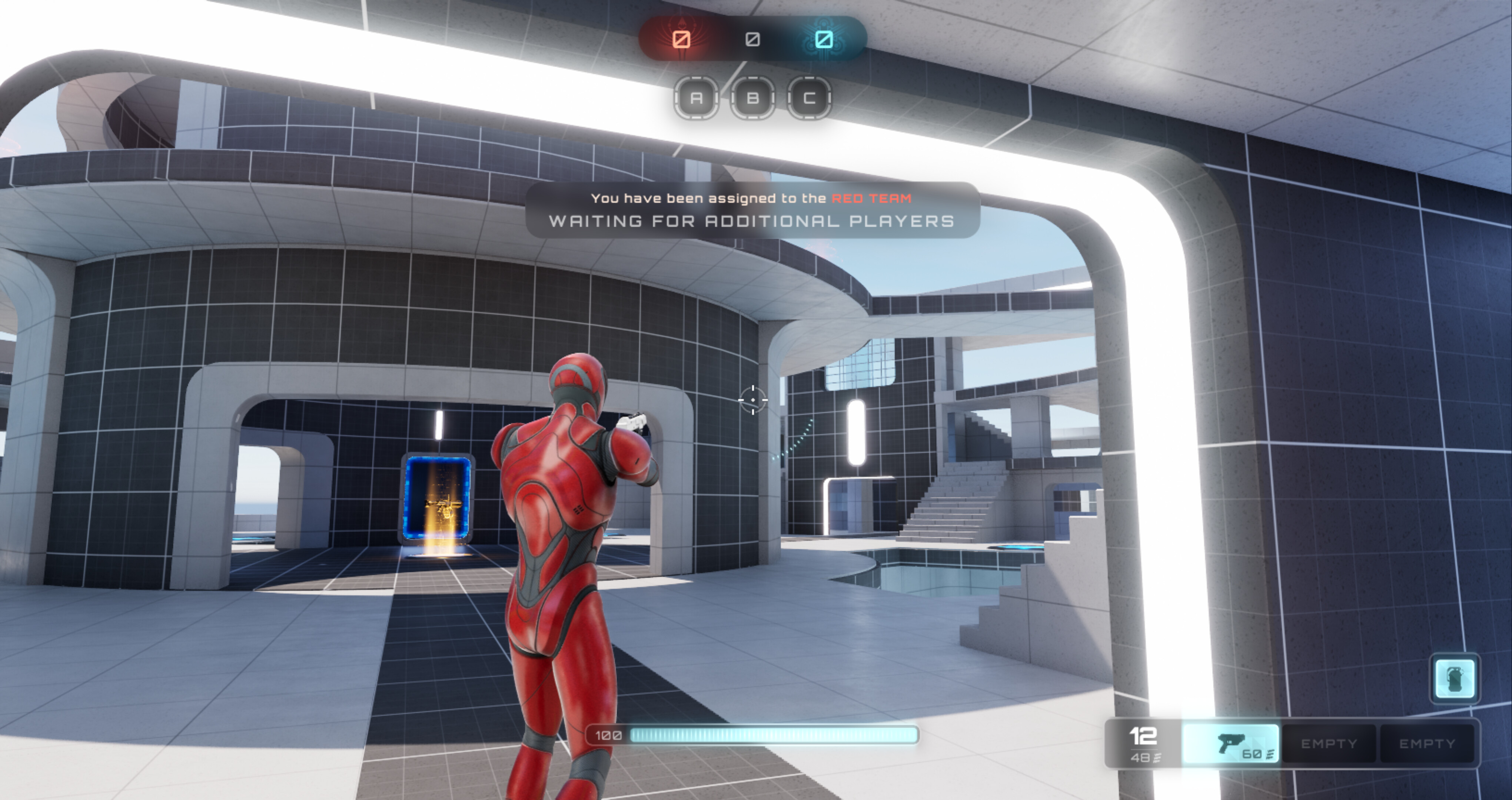 Cold Blood Future Pass screenshot 3
