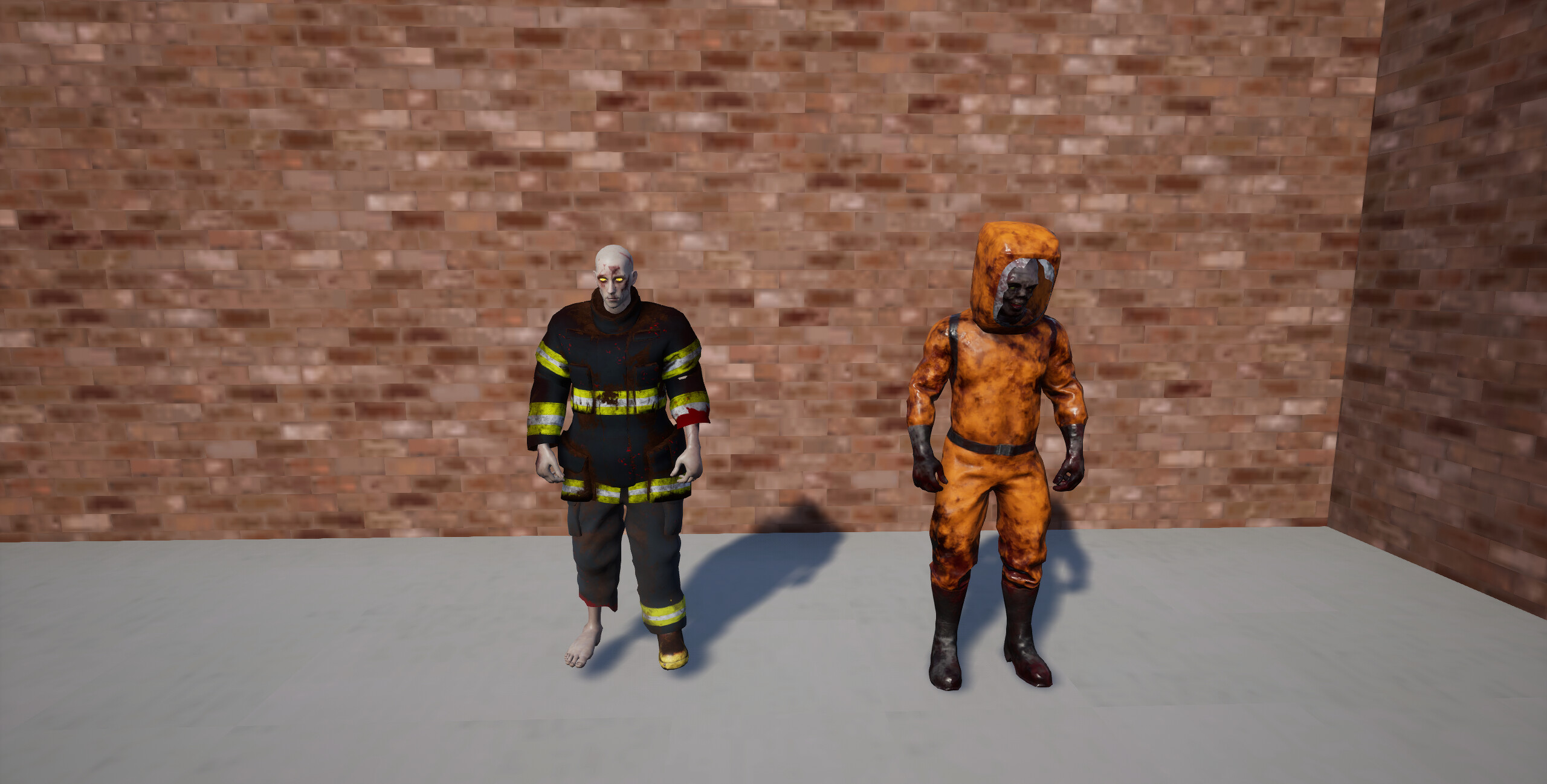 Into The Flames - Spooky Pack screenshot 2