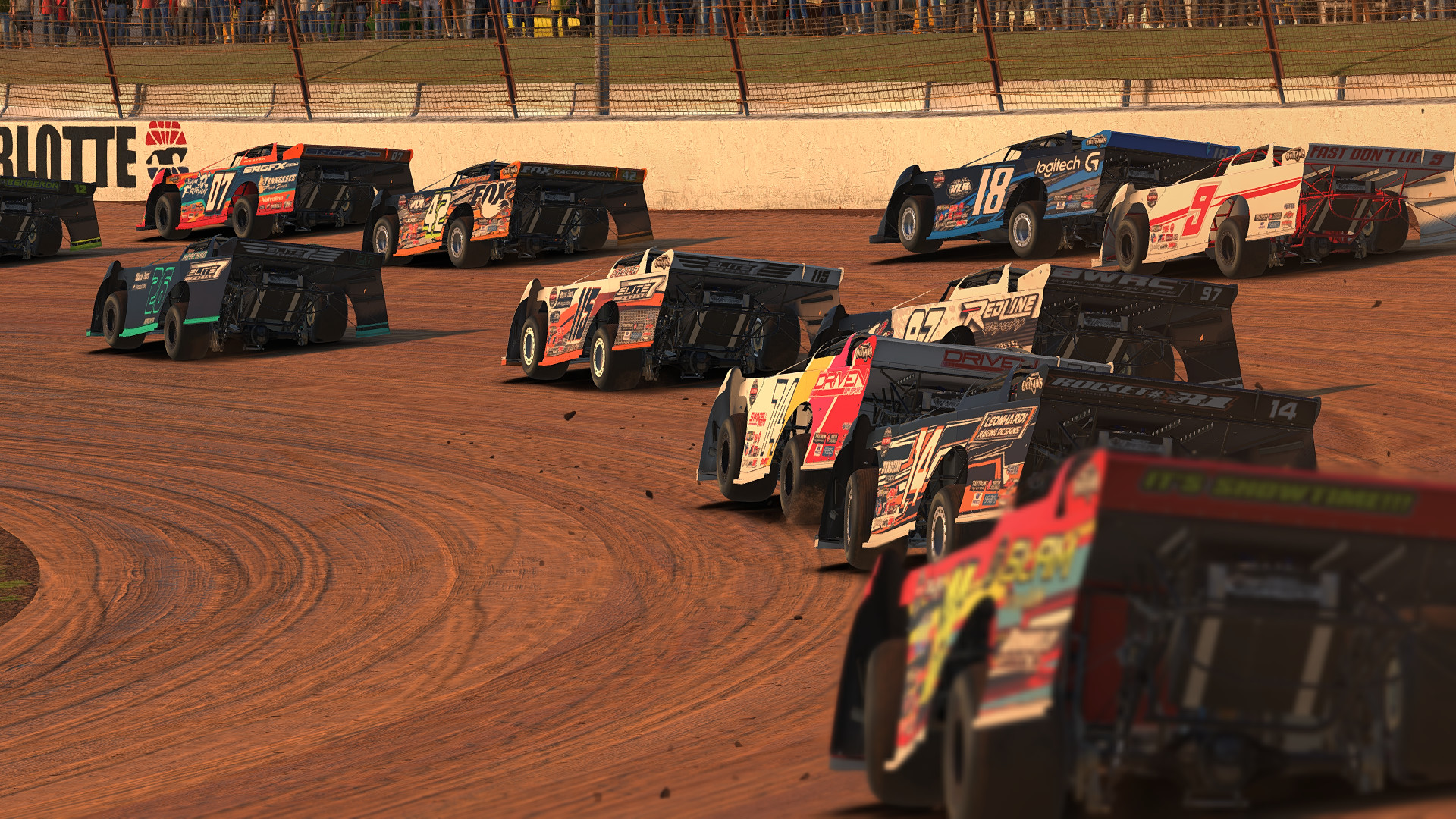 iRacing screenshot 5