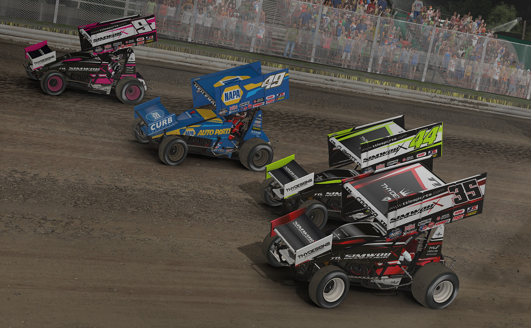 iRacing screenshot 11