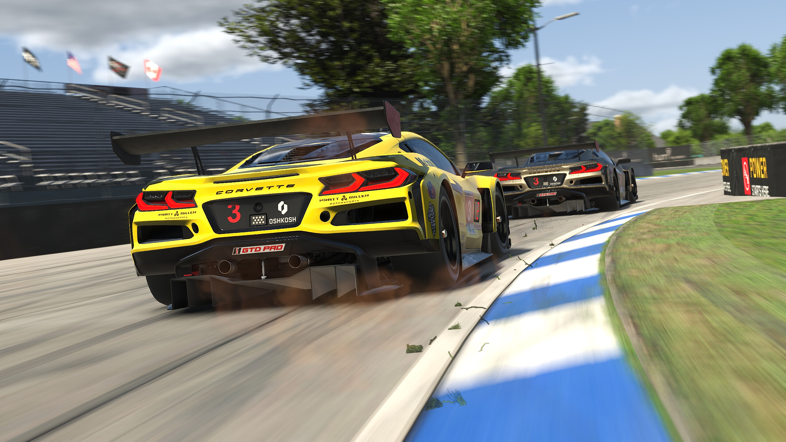 iRacing screenshot 1