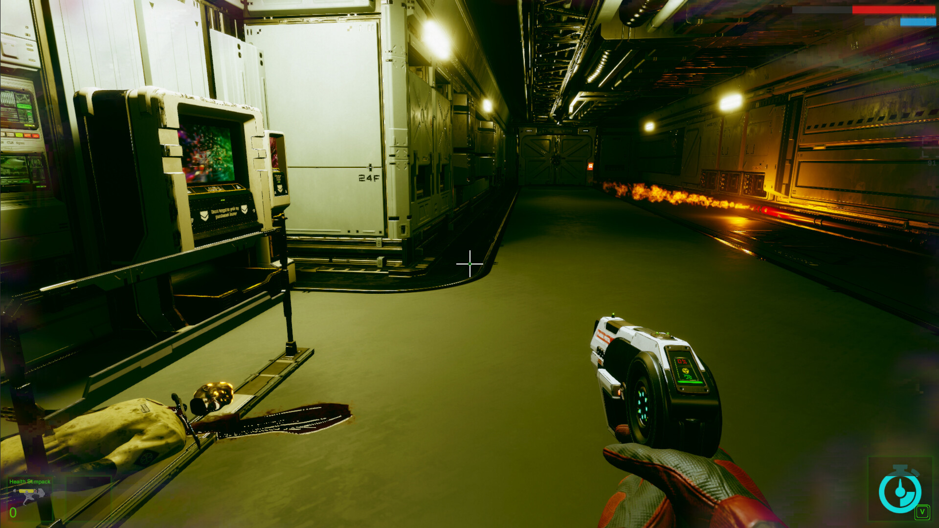 Lonely Space screenshot 10