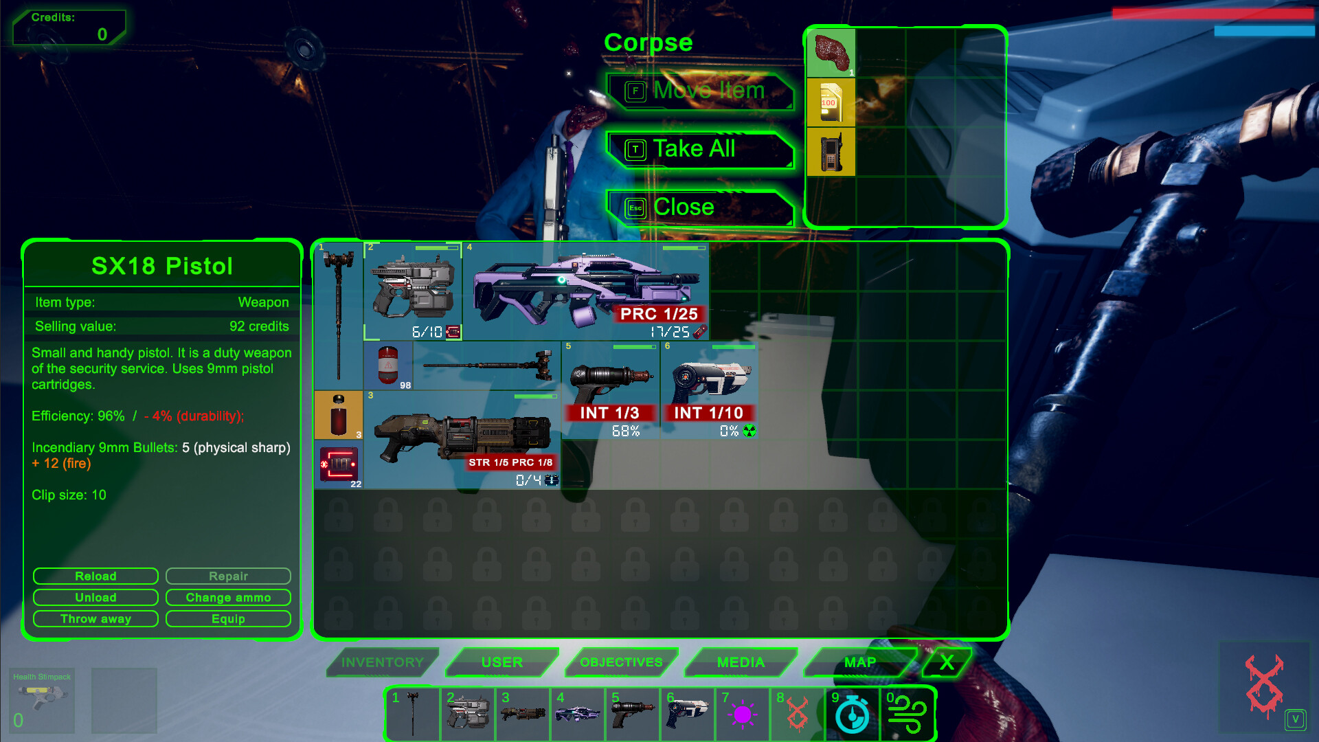Lonely Space screenshot 11