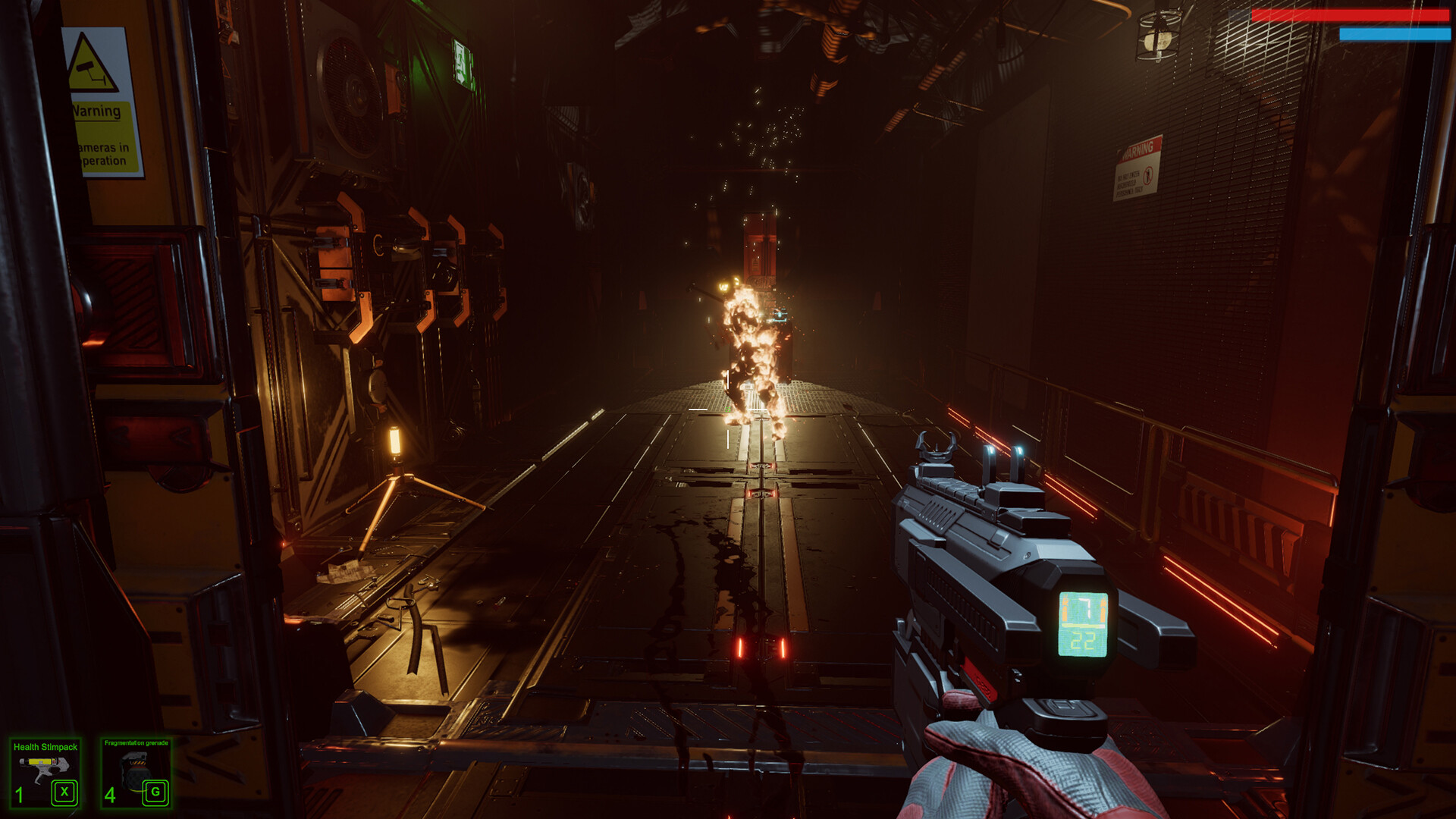 Lonely Space screenshot 8