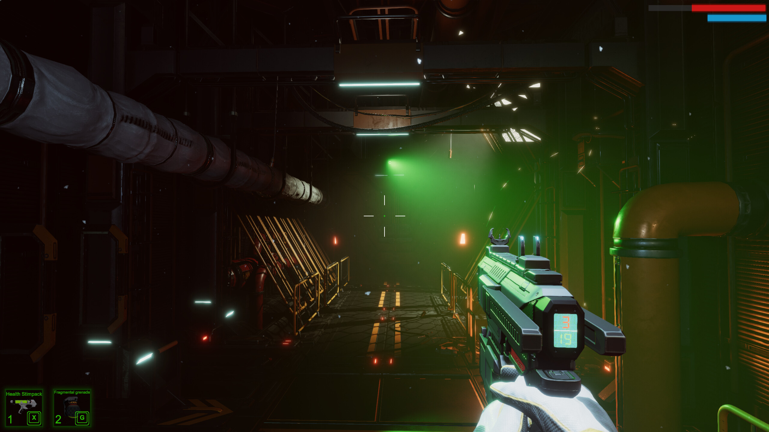 Lonely Space screenshot 5