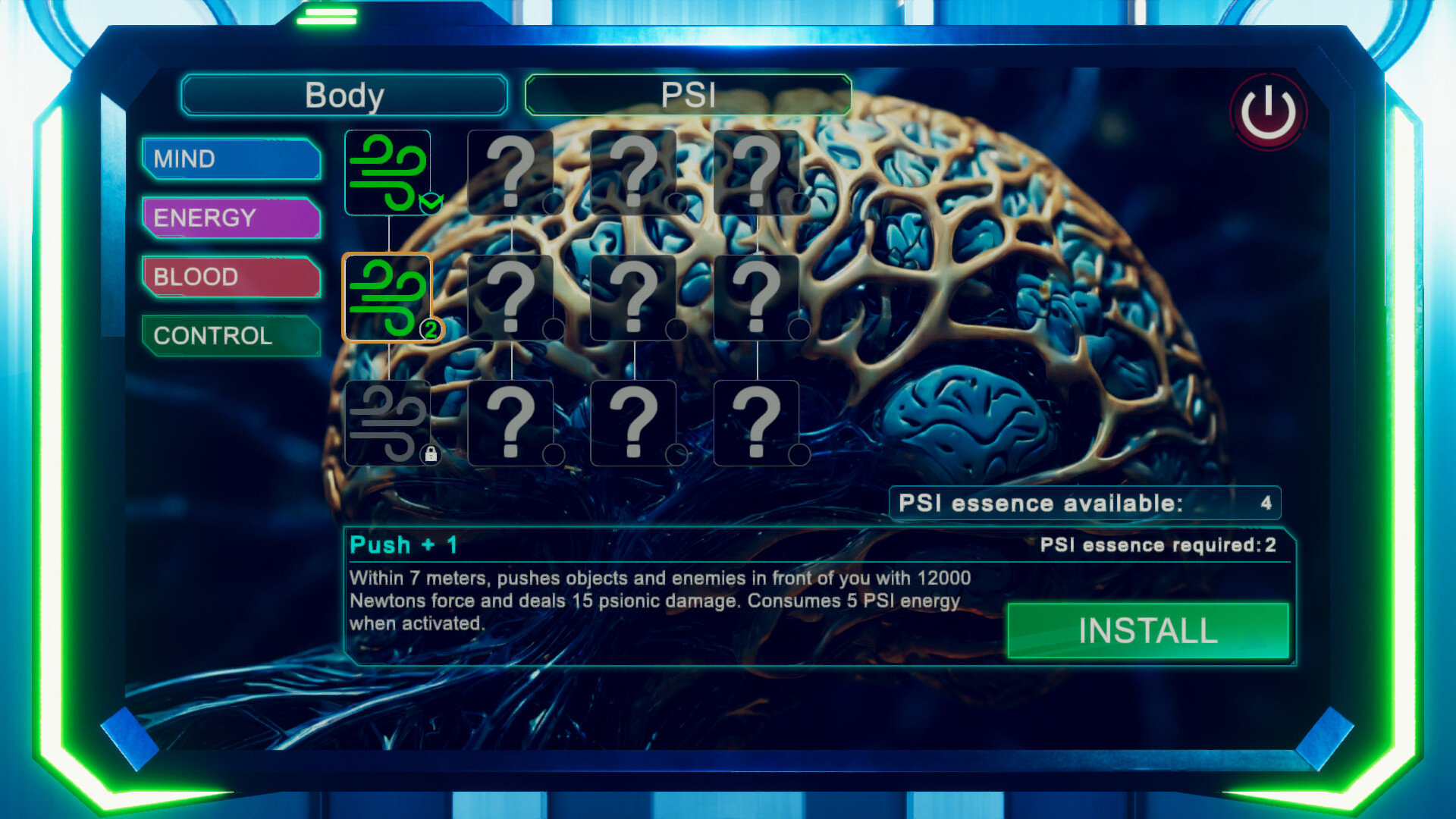 Lonely Space screenshot 4