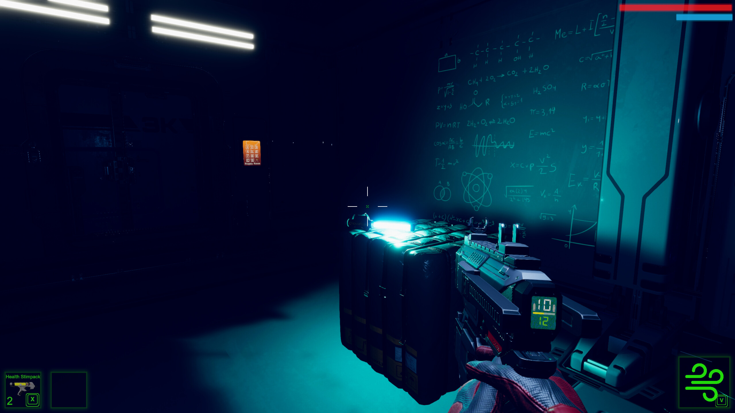 Lonely Space screenshot 1