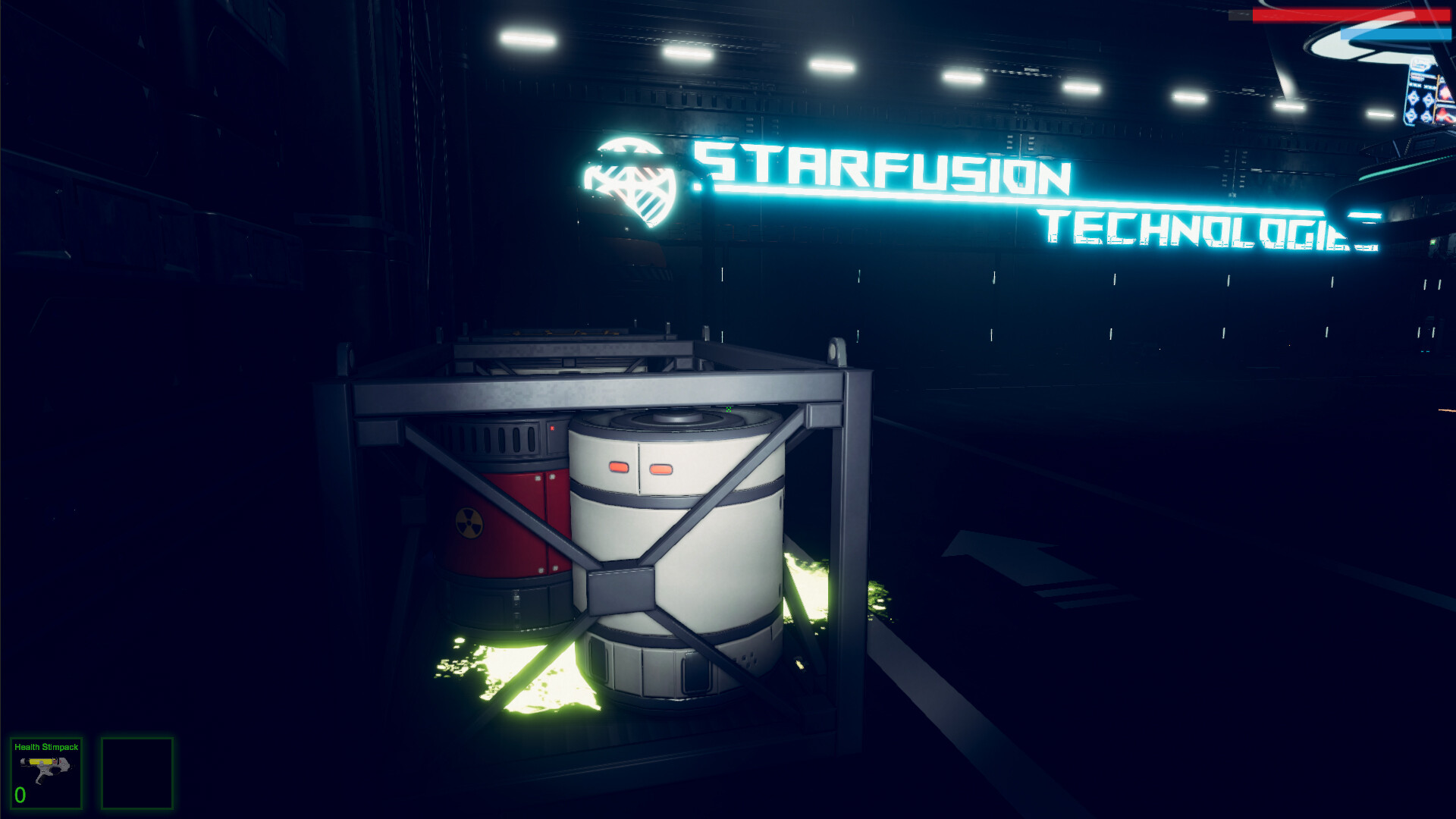 Lonely Space screenshot 9
