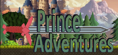Prince Adventures — header artwork
