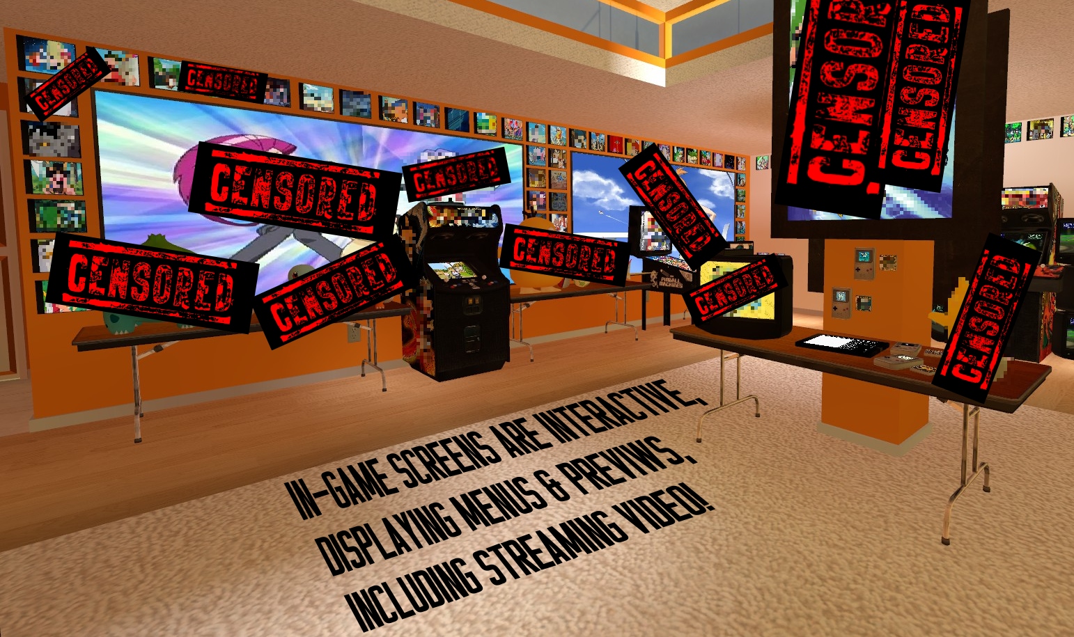 Anarchy Arcade screenshot 3