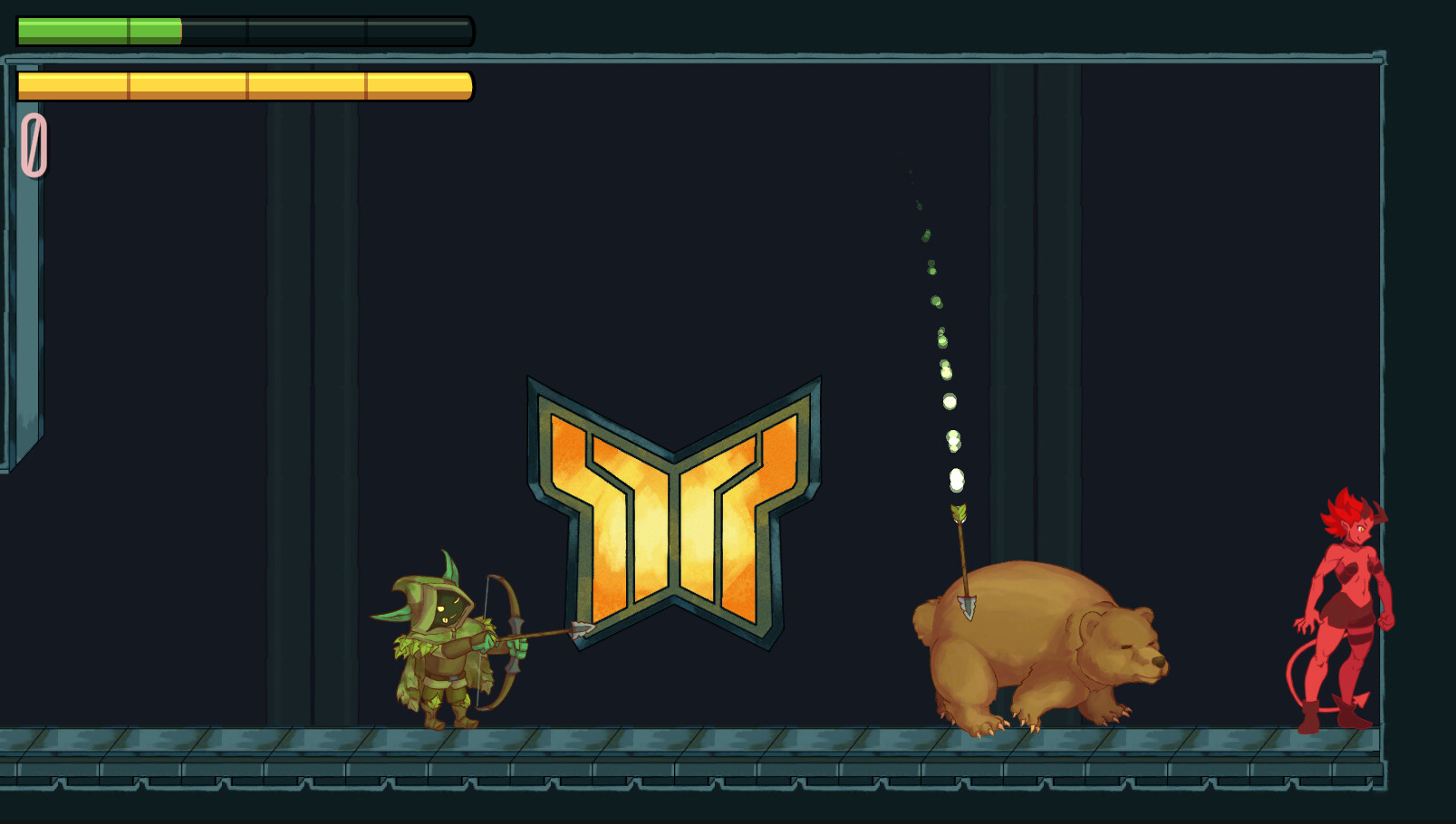 Chaos Sisters screenshot 5
