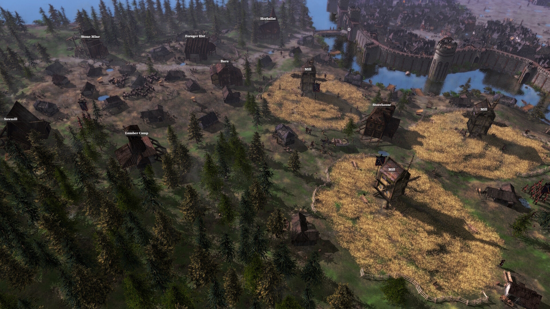 Renaissance Kingdom Wars - Prologue screenshot 1