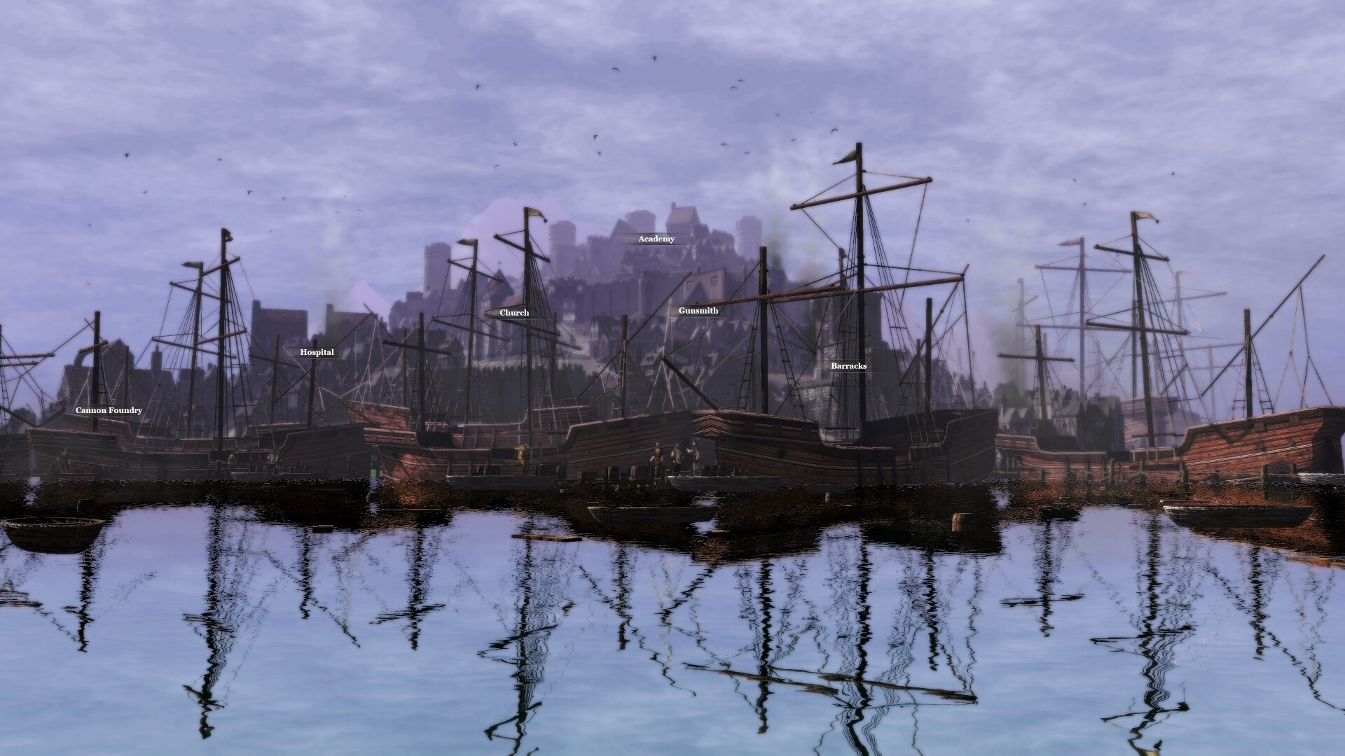 Renaissance Kingdom Wars - Prologue screenshot 15