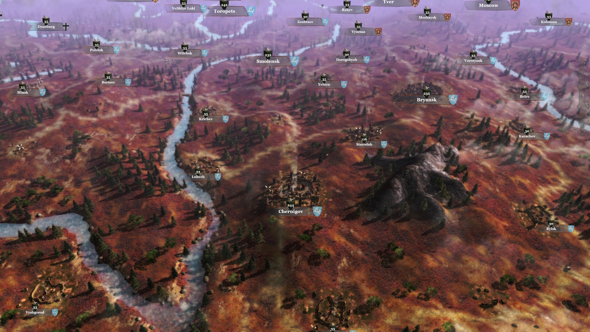 Renaissance Kingdom Wars - Prologue screenshot 5