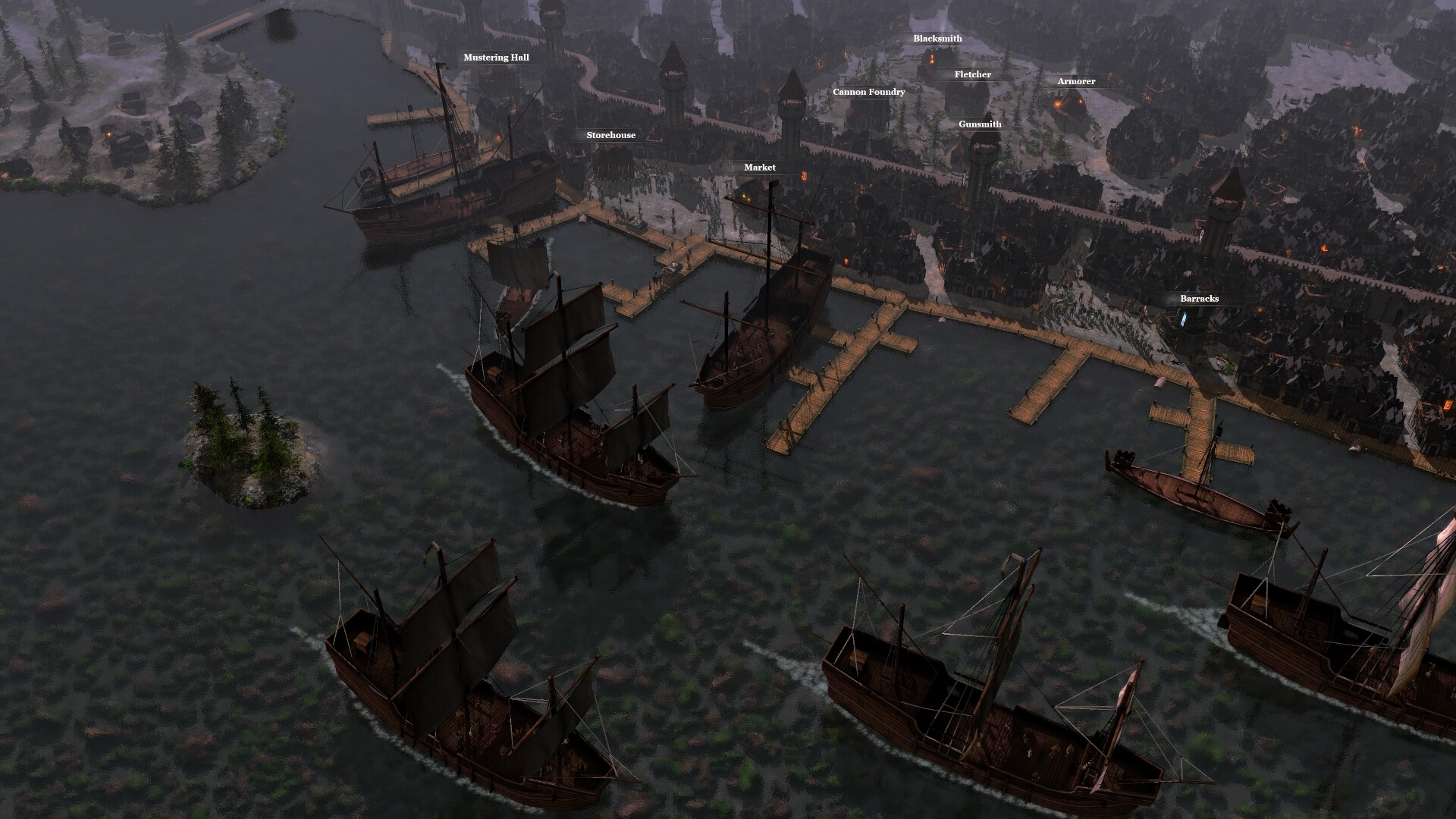 Renaissance Kingdom Wars - Prologue screenshot 9