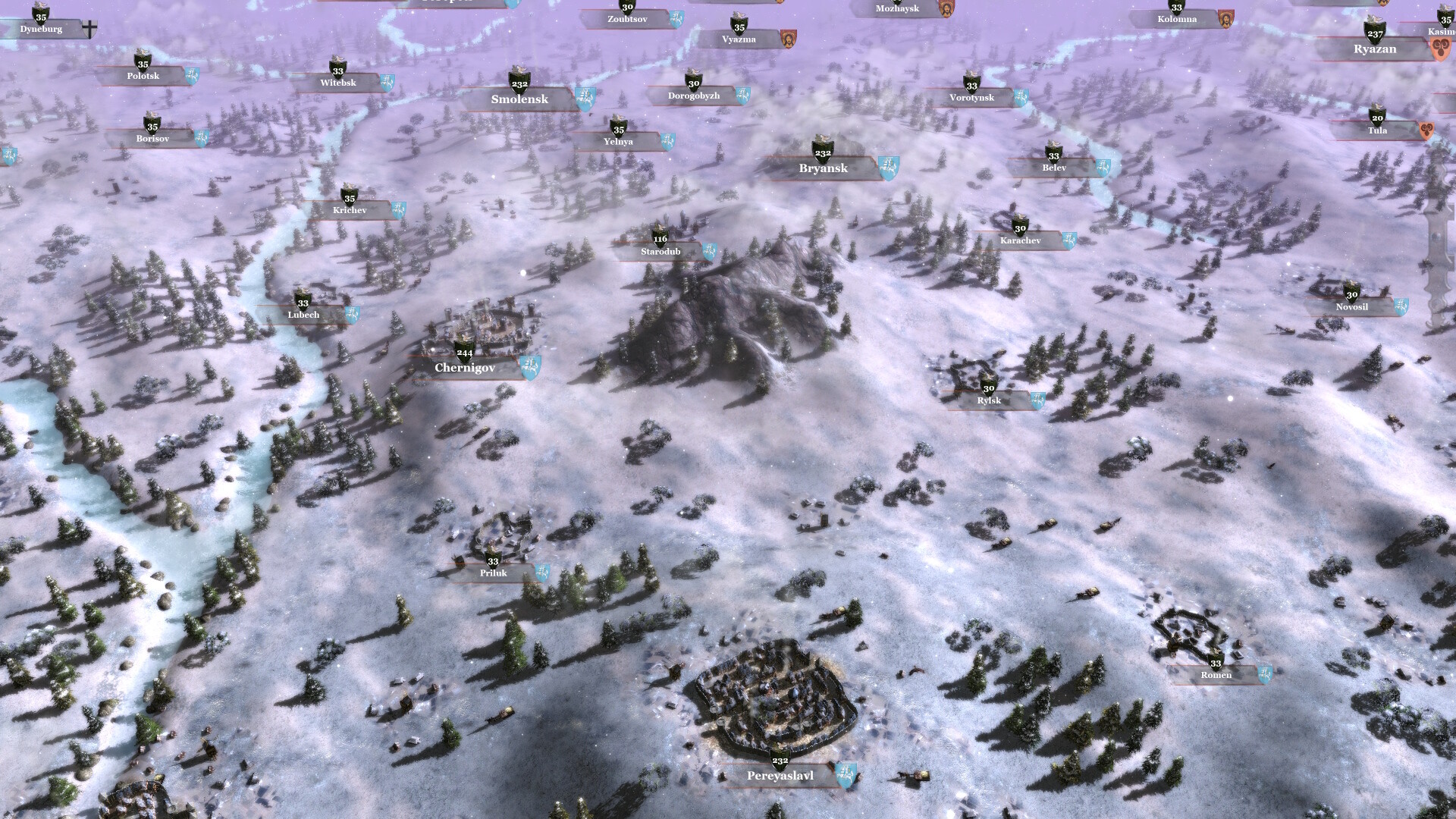 Renaissance Kingdom Wars - Prologue screenshot 11