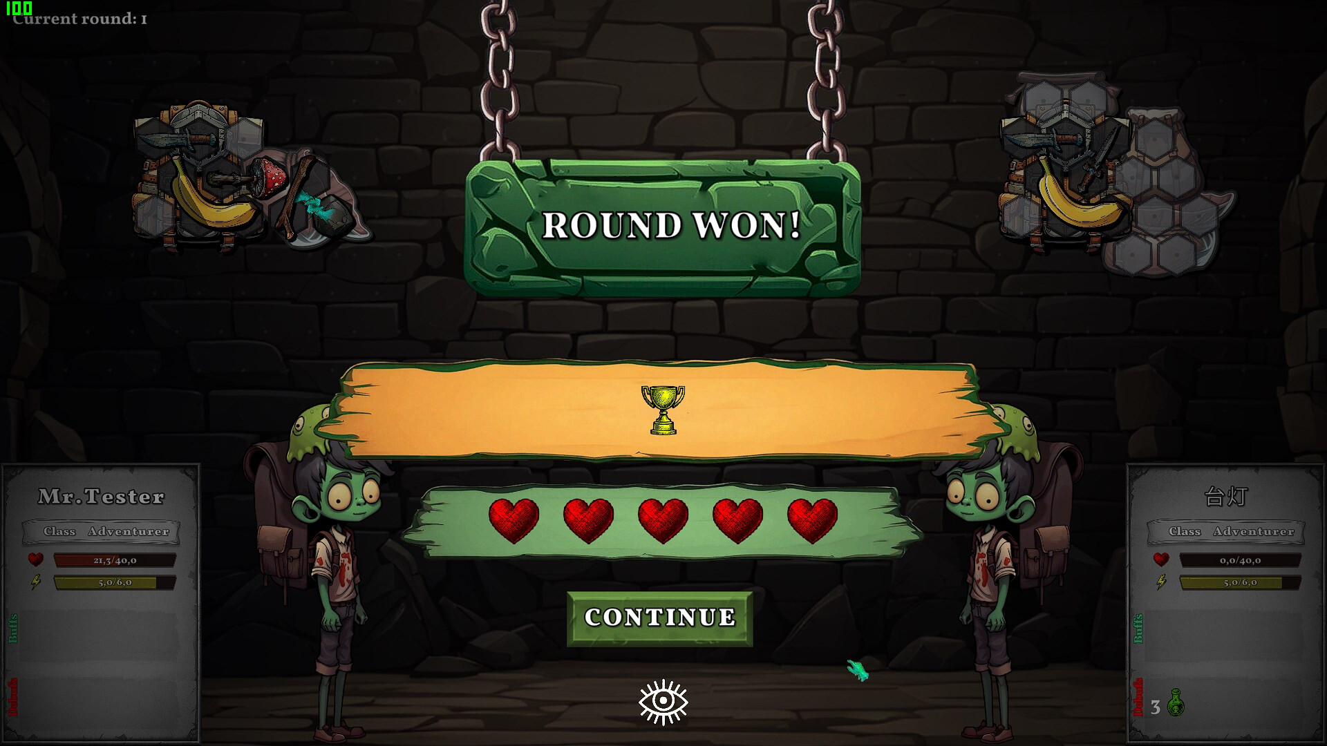 Sharded World: Backpack Adventure screenshot 4