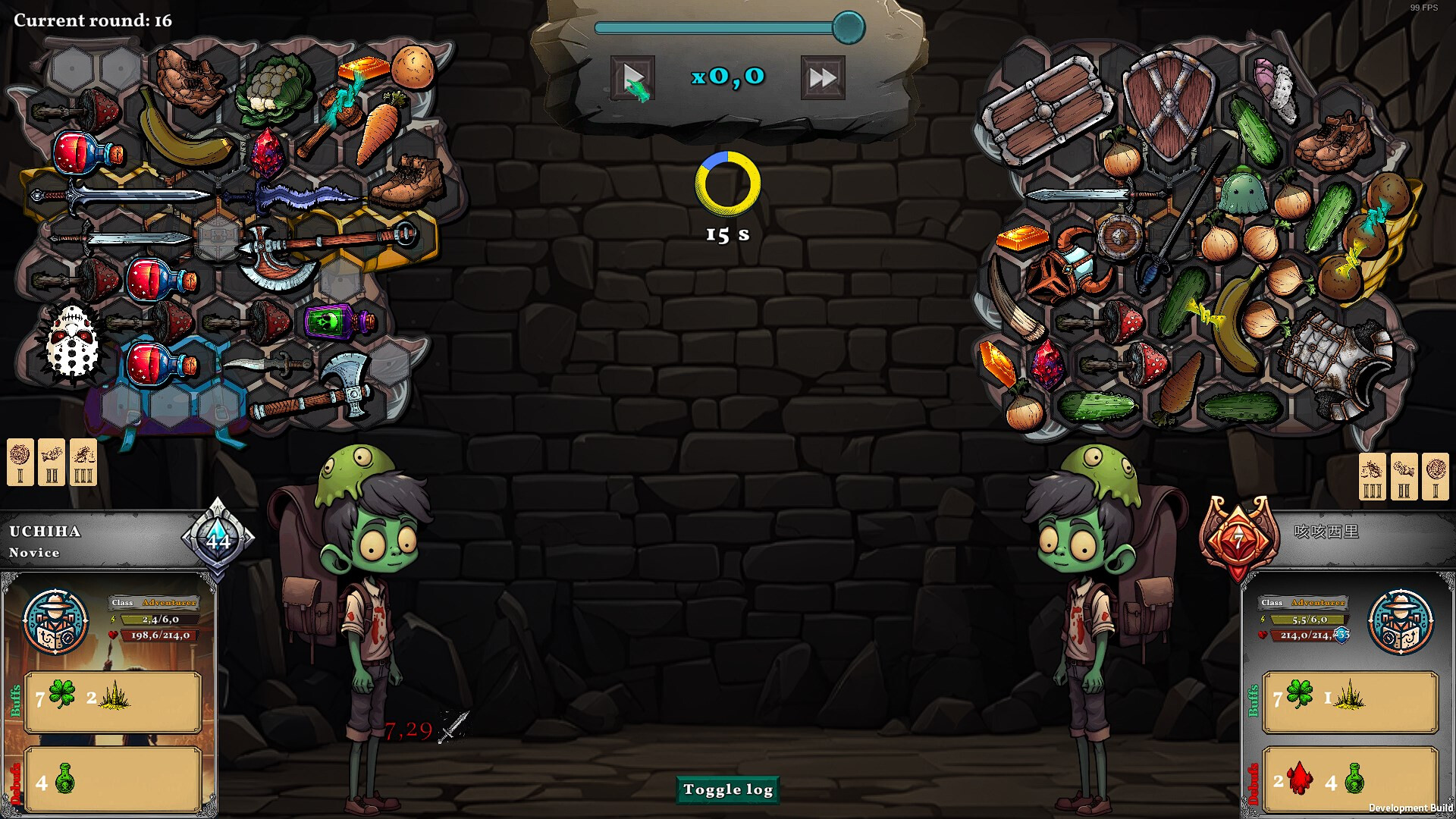Sharded World: Backpack Adventure screenshot 3