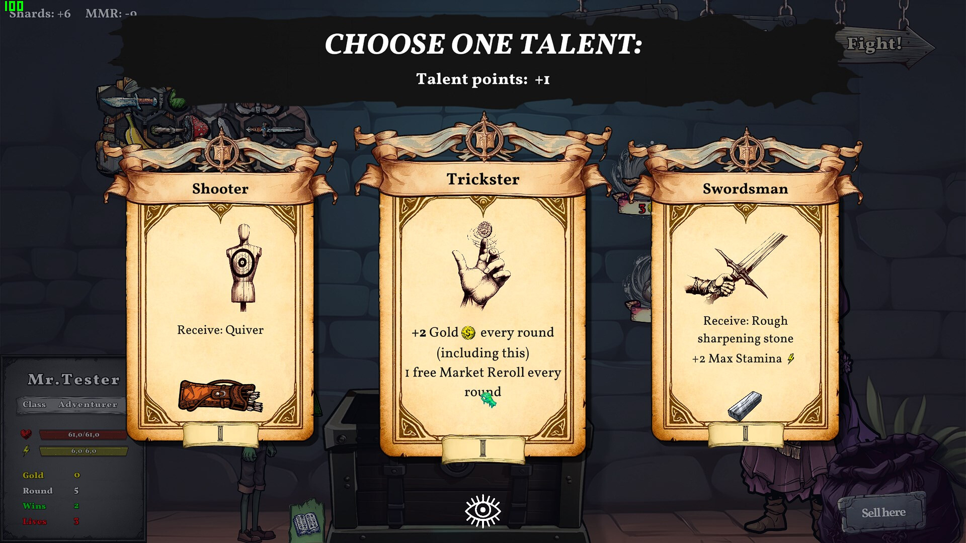 Sharded World: Backpack Adventure screenshot 5