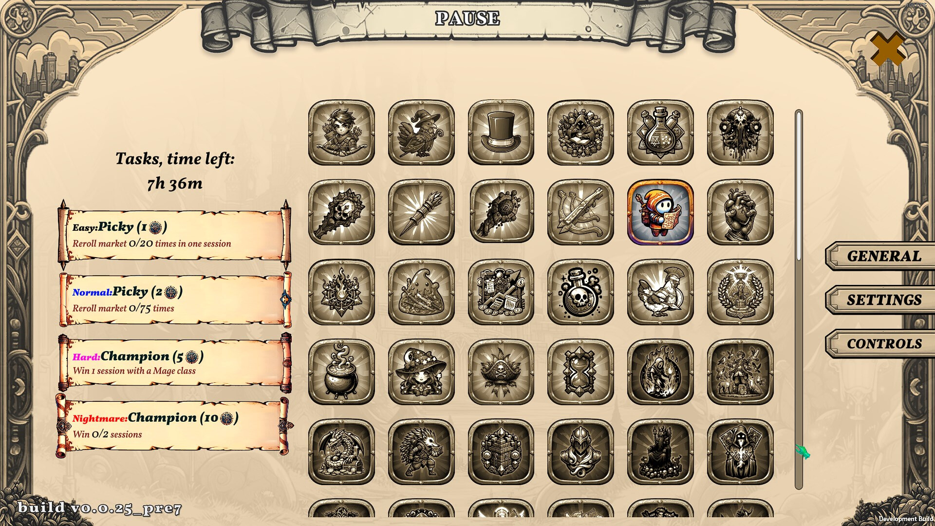 Sharded World: Backpack Adventure screenshot 6
