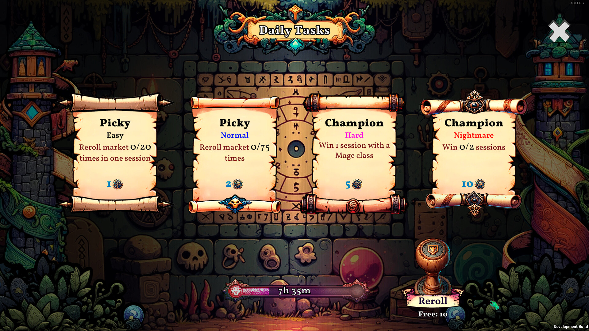 Sharded World: Backpack Adventure screenshot 9