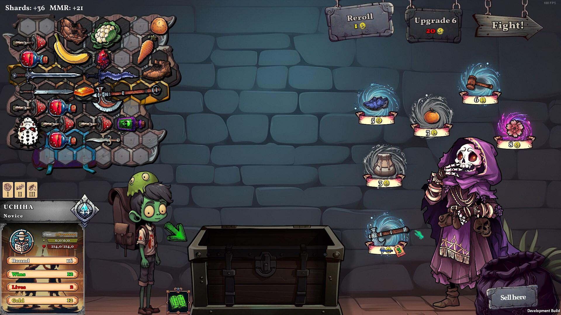 Sharded World: Backpack Adventure screenshot 2