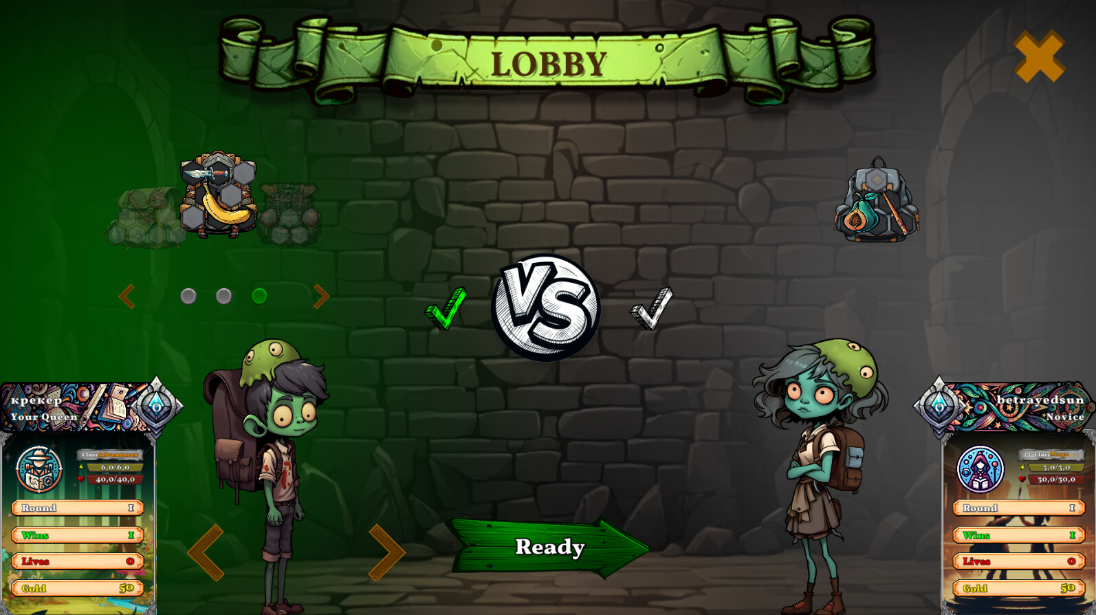 Sharded World: Backpack Adventure screenshot 8
