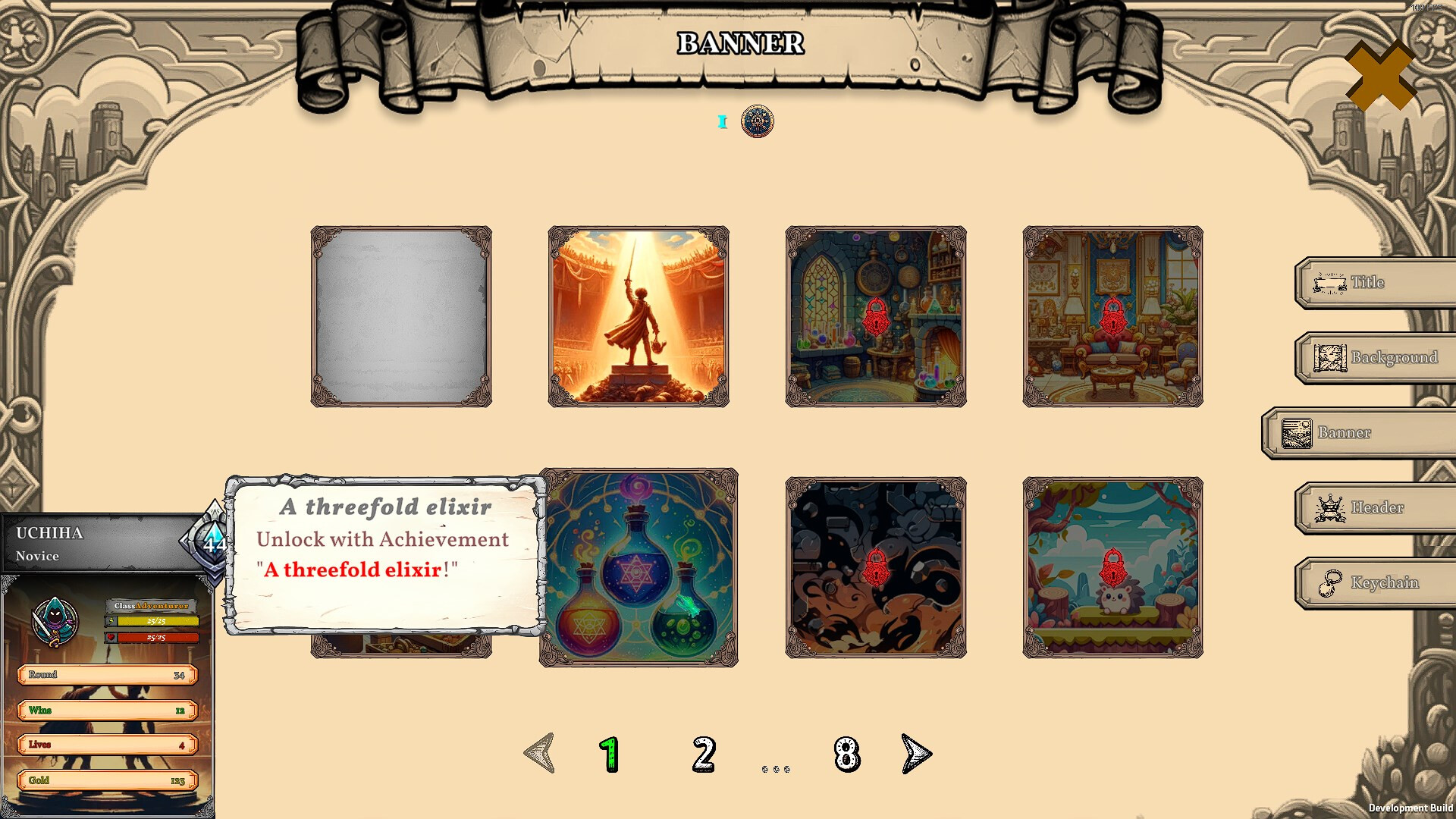 Sharded World: Backpack Adventure screenshot 12