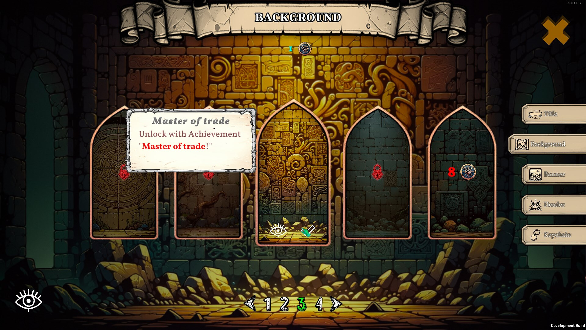 Sharded World: Backpack Adventure screenshot 11