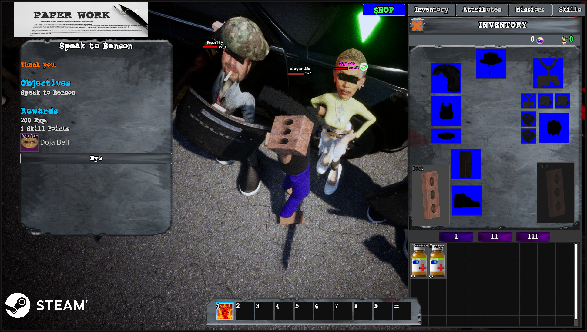 Paper Work screenshot 3