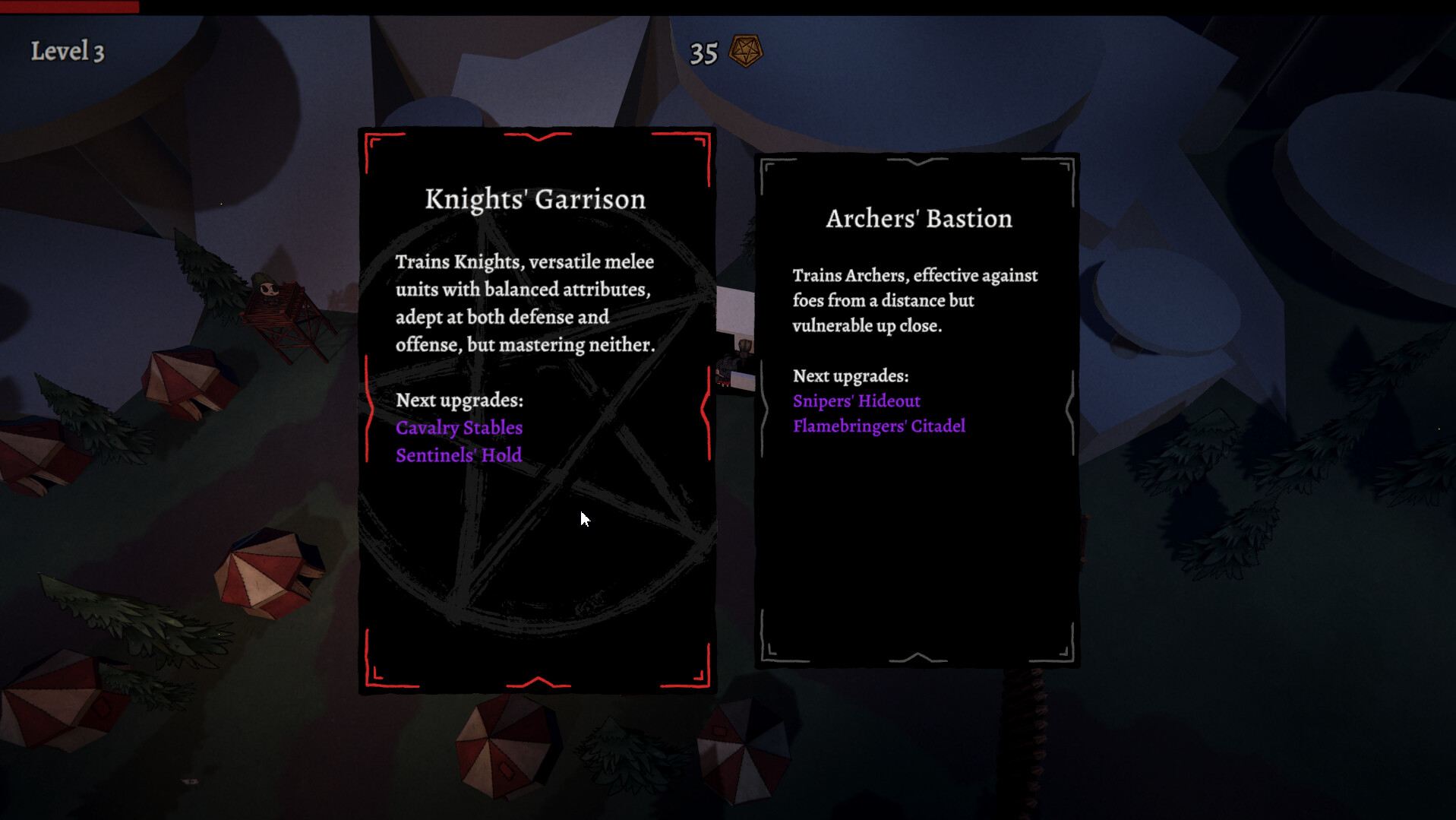 Grimbound screenshot 2