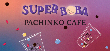 Super Boba - Pachinko Cafe: imagen de cabecera