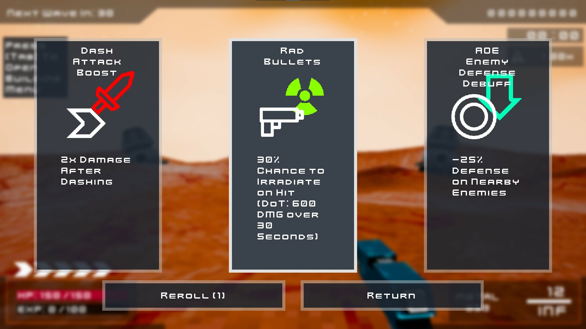 ASTROSWARM screenshot 4
