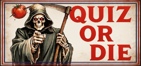 Quiz or Die: The Haunted Cabin