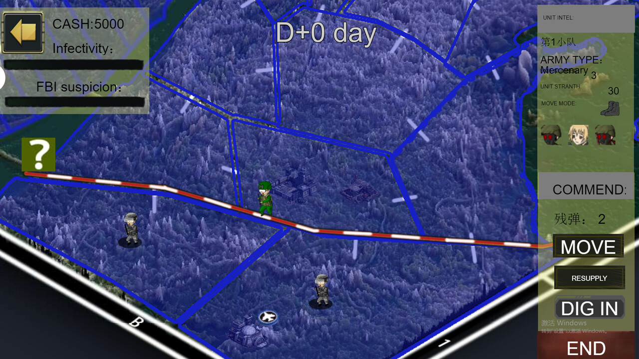 THE BIG FLUE screenshot 2