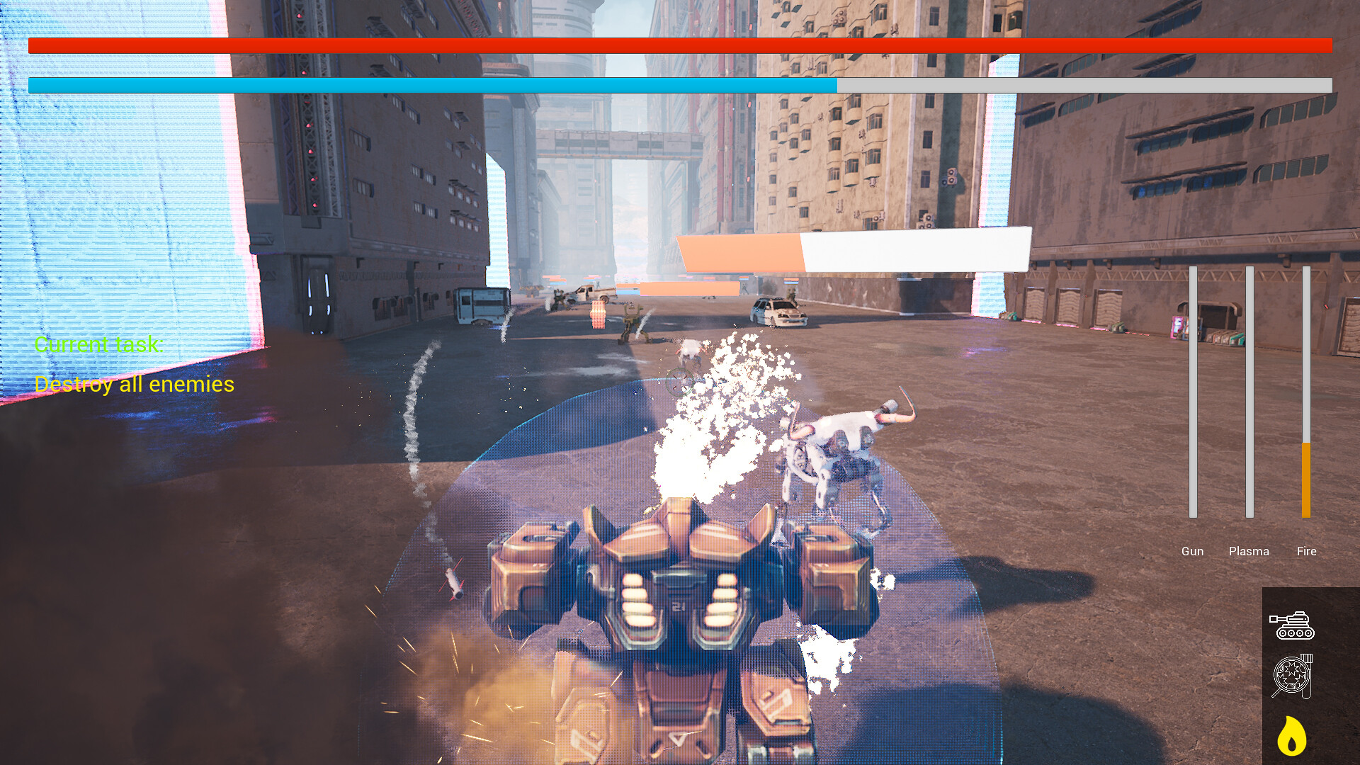 Dawn of Anarchy screenshot 8