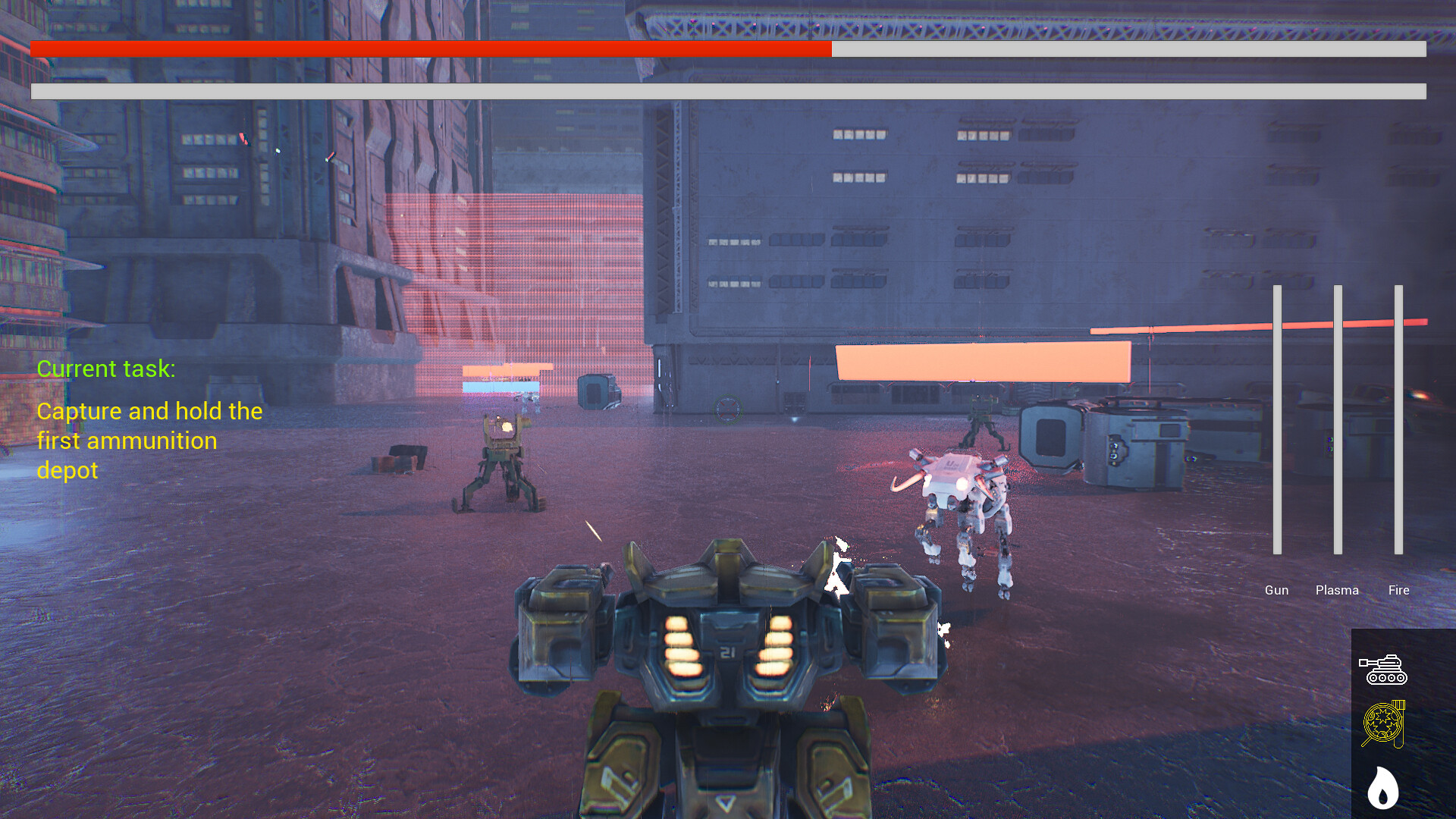 Dawn of Anarchy screenshot 9