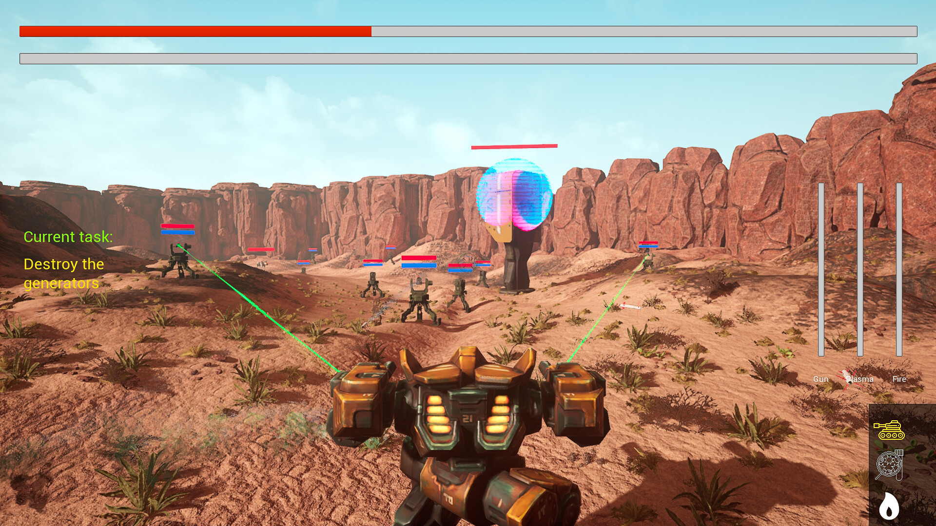 Dawn of Anarchy screenshot 7