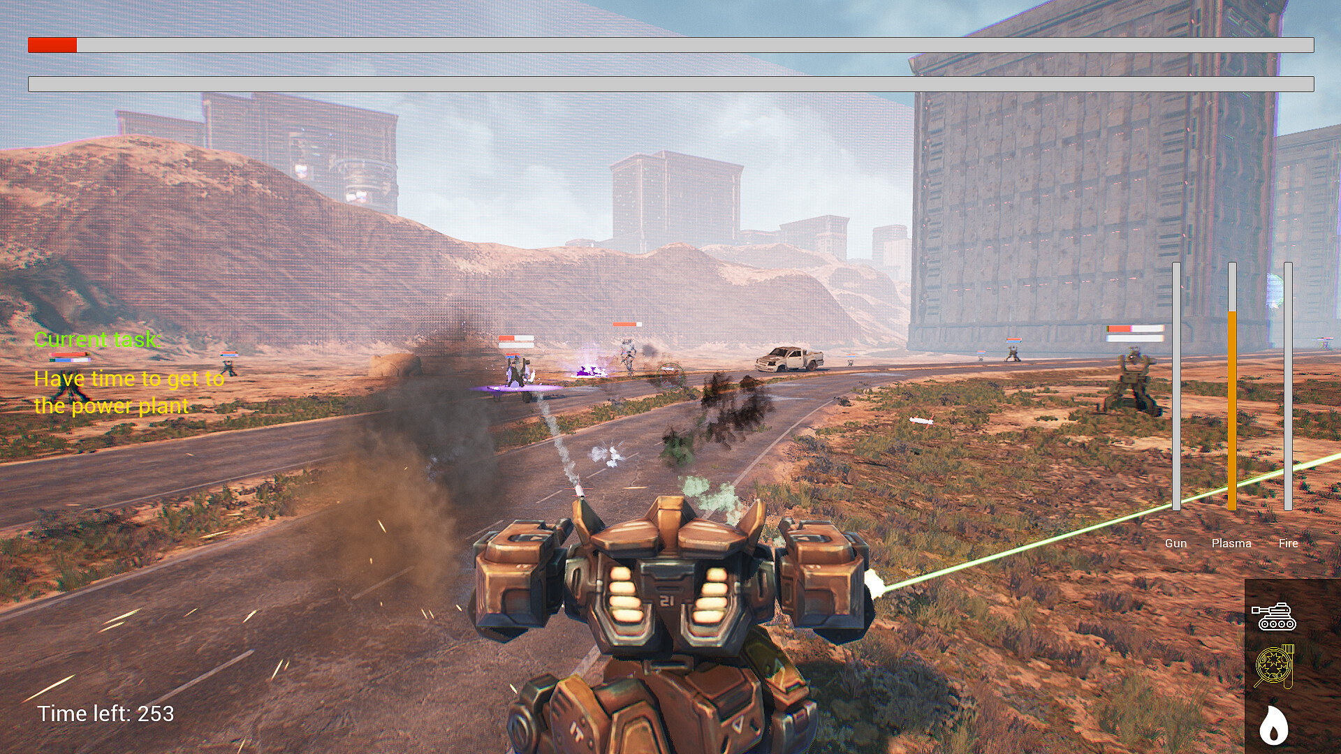 Dawn of Anarchy screenshot 13