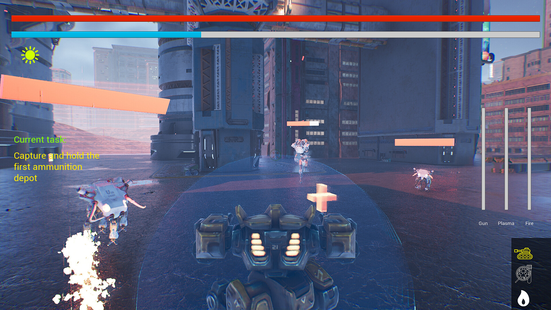 Dawn of Anarchy screenshot 12