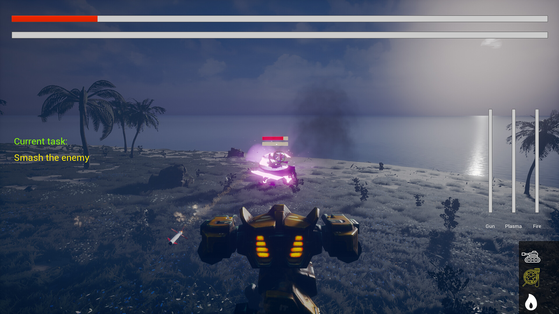Dawn of Anarchy screenshot 1