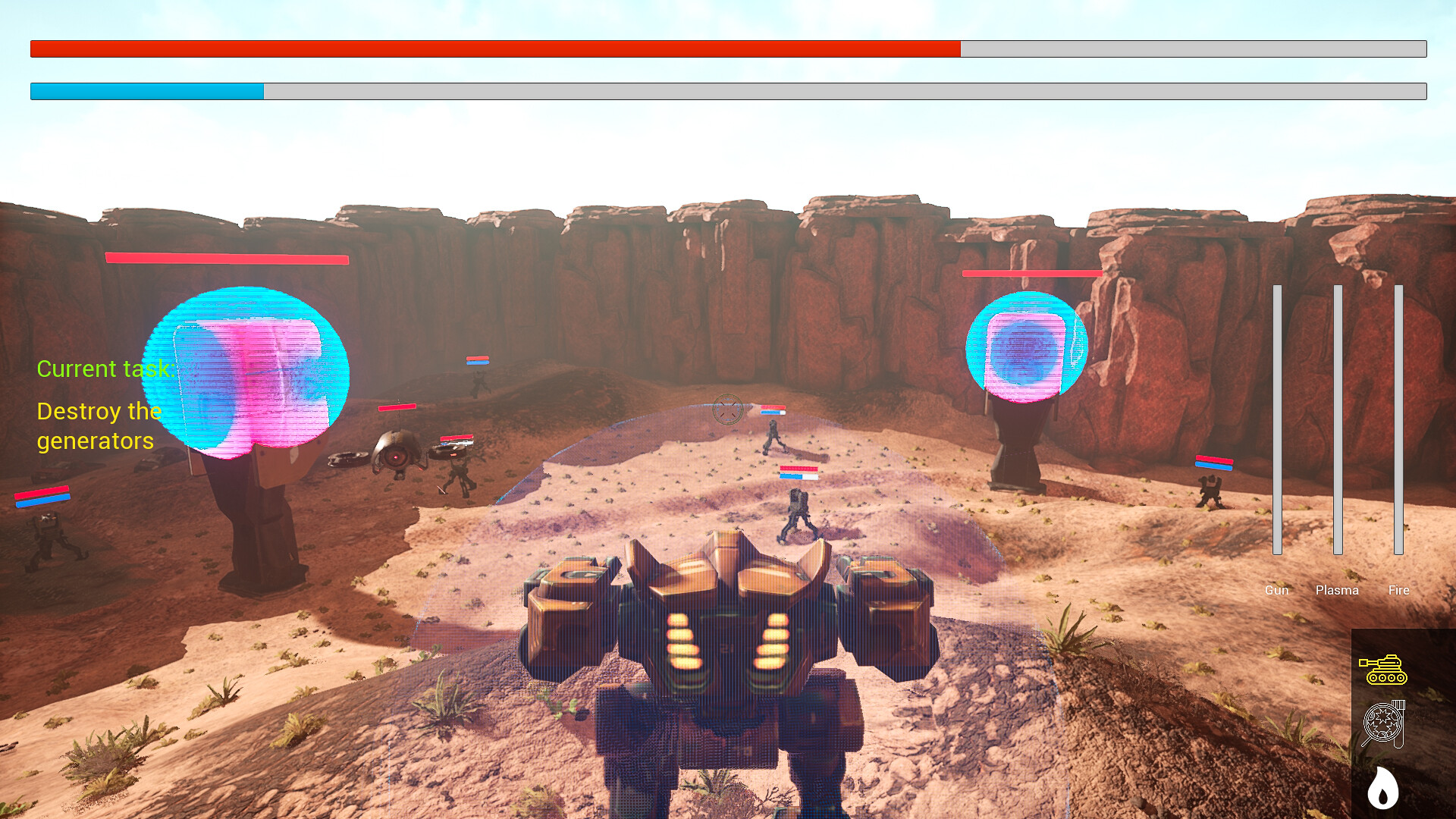 Dawn of Anarchy screenshot 5