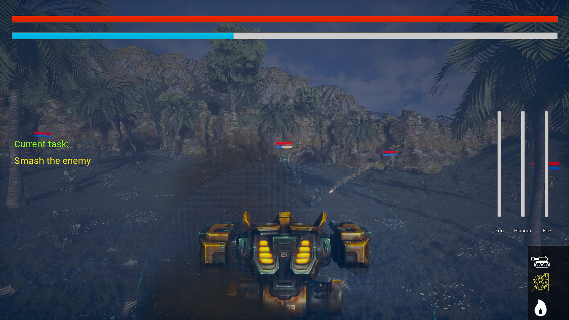 Dawn of Anarchy screenshot 3