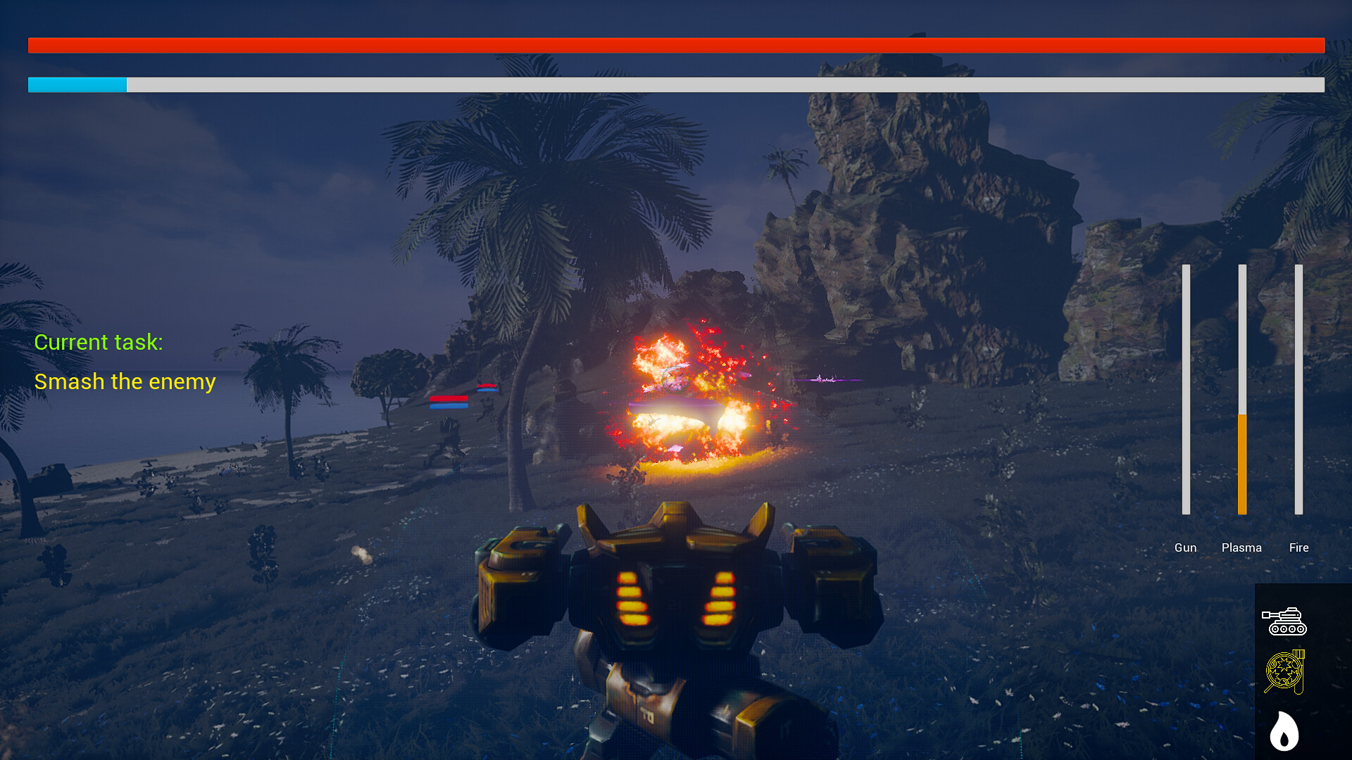 Dawn of Anarchy screenshot 2