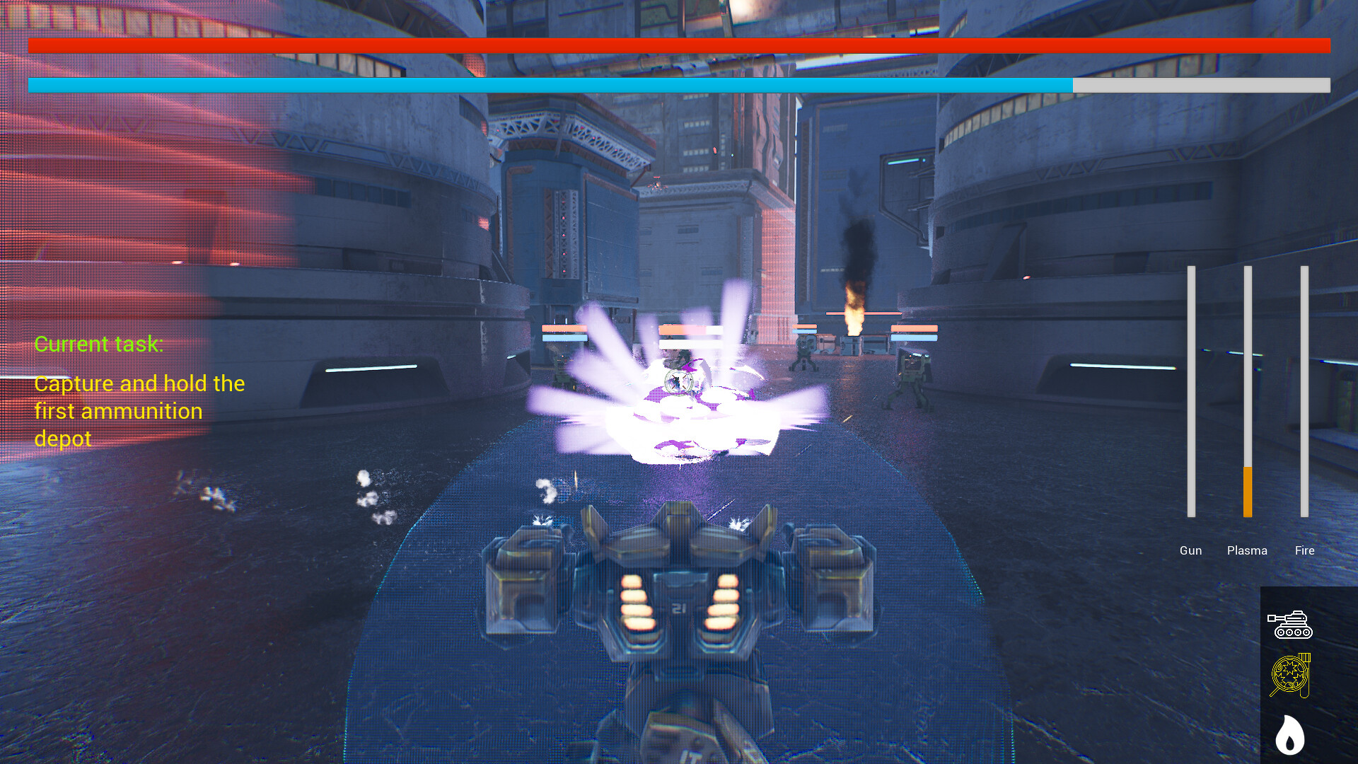 Dawn of Anarchy screenshot 15