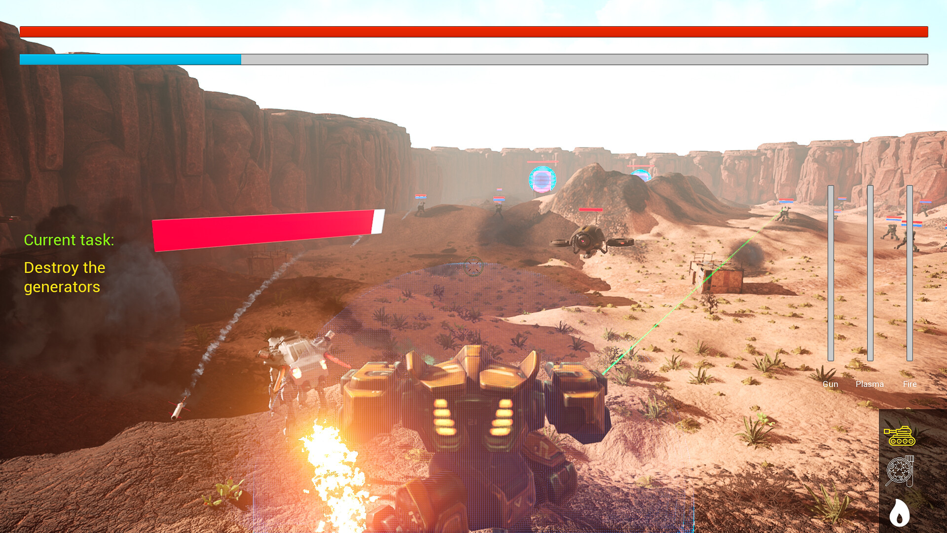 Dawn of Anarchy screenshot 4