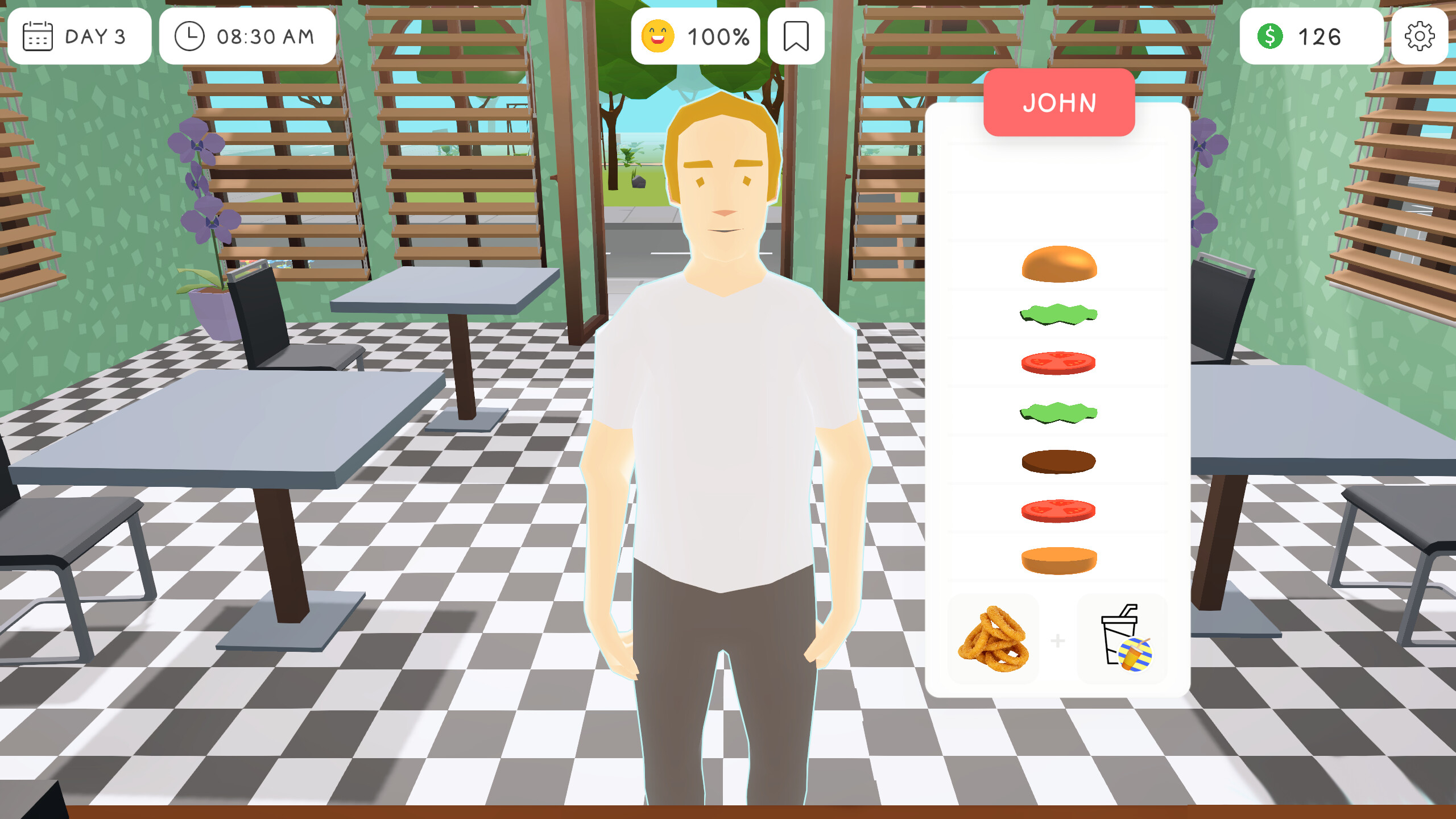 Delicious Burger screenshot 8