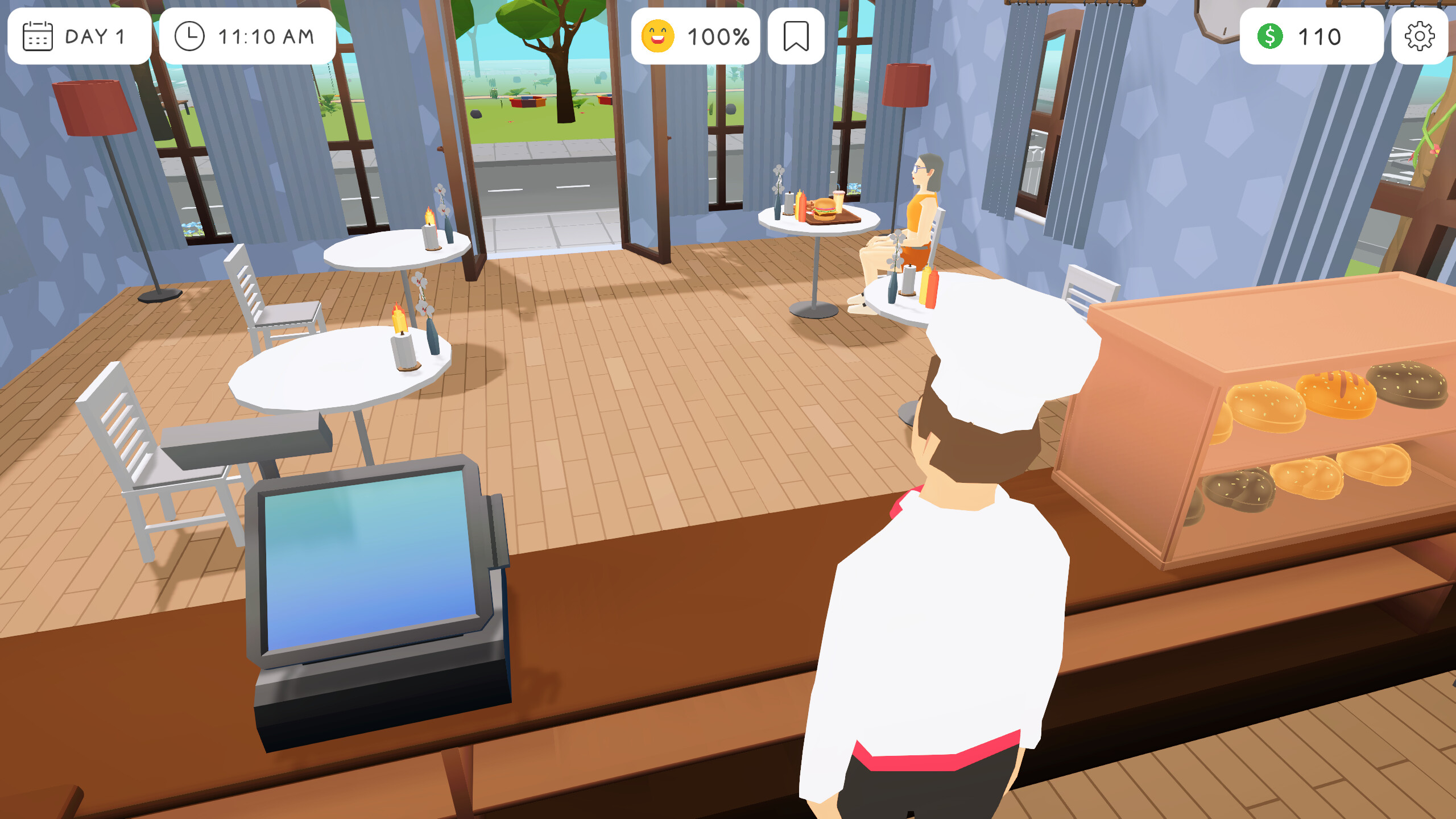 Delicious Burger screenshot 9