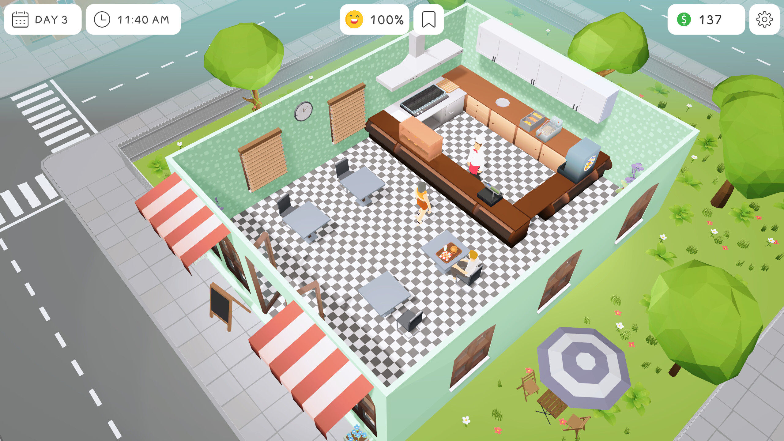 Delicious Burger screenshot 10