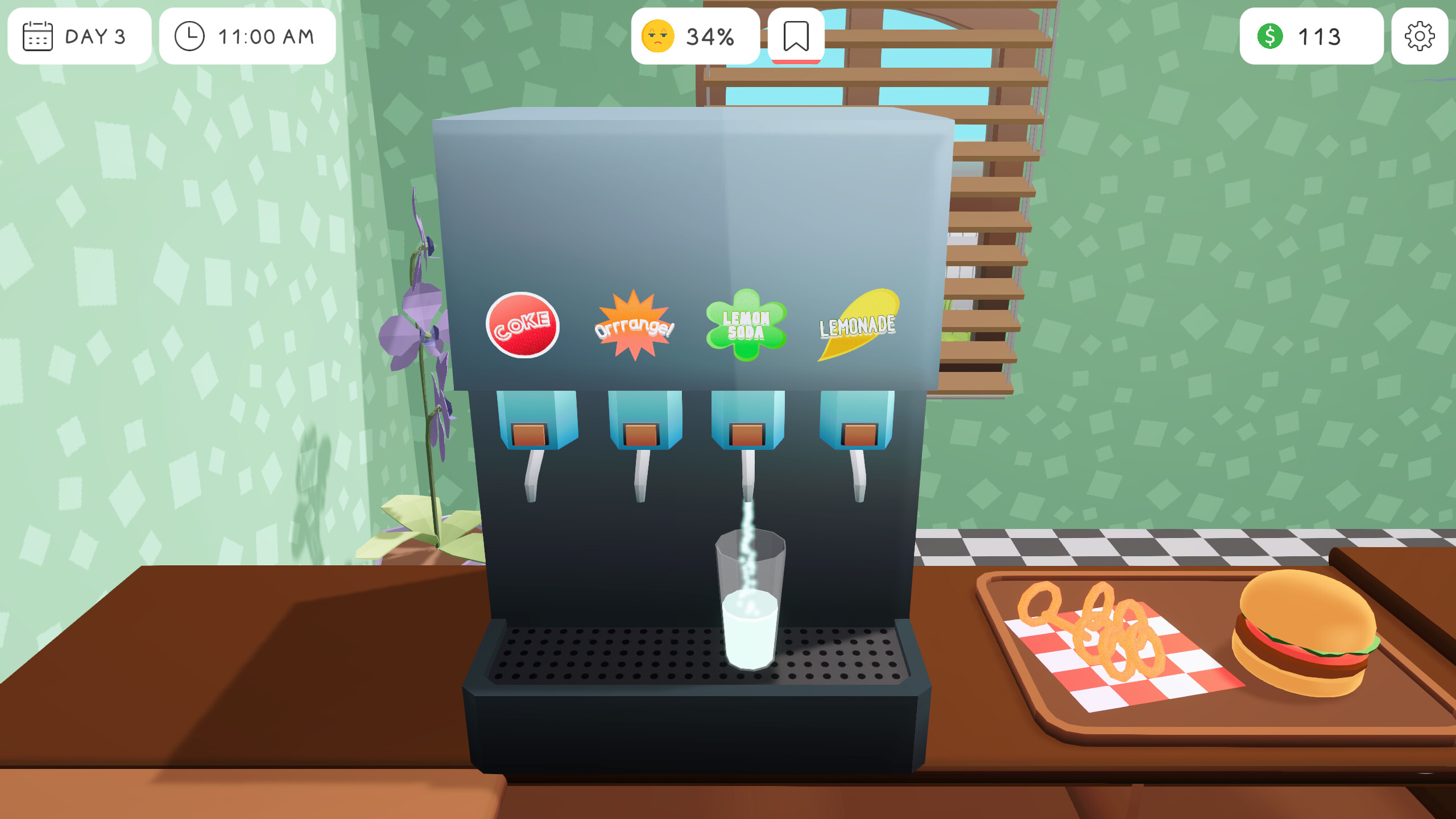 Delicious Burger screenshot 7